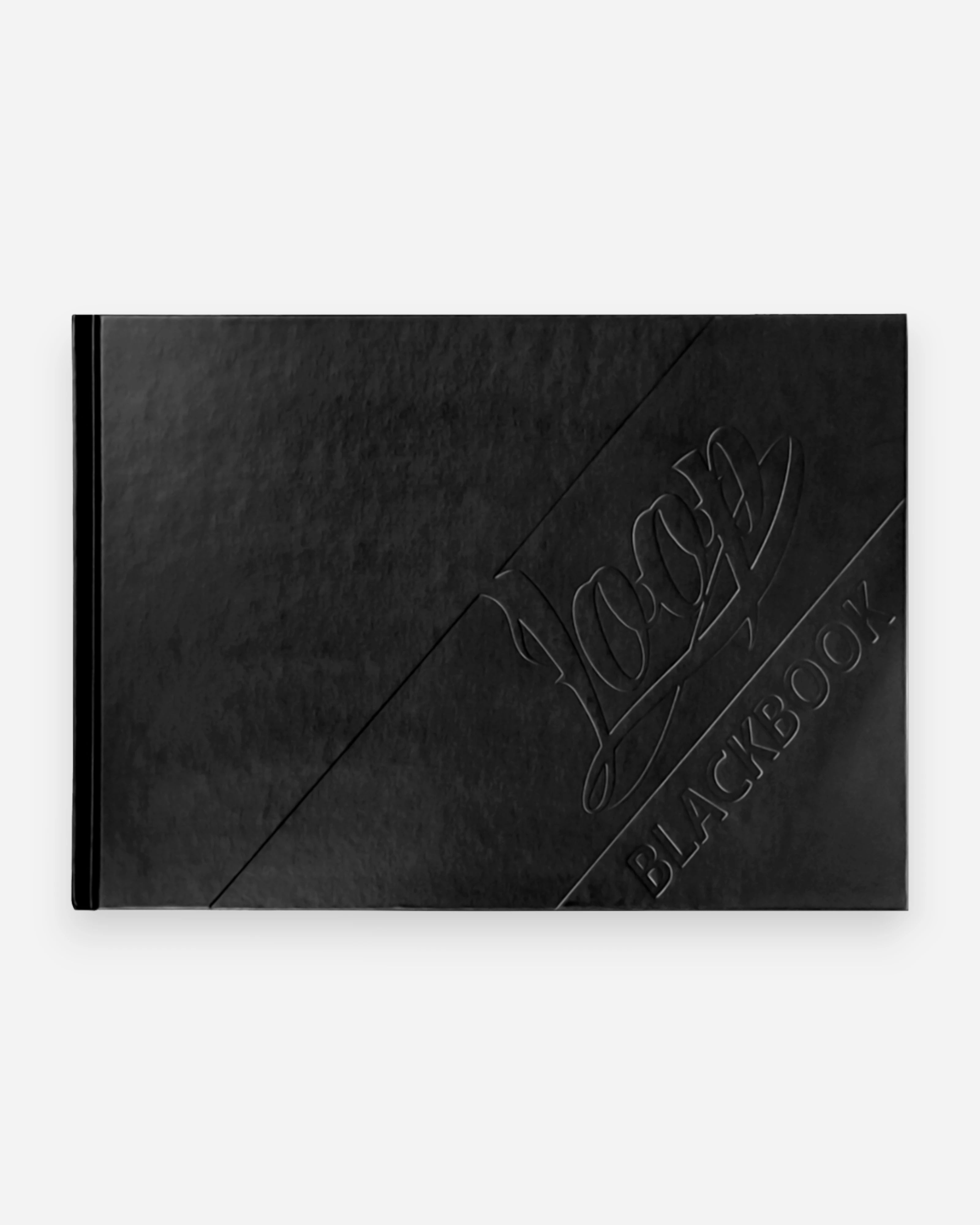 Loop Colors Blackbook A4 Orizzontale