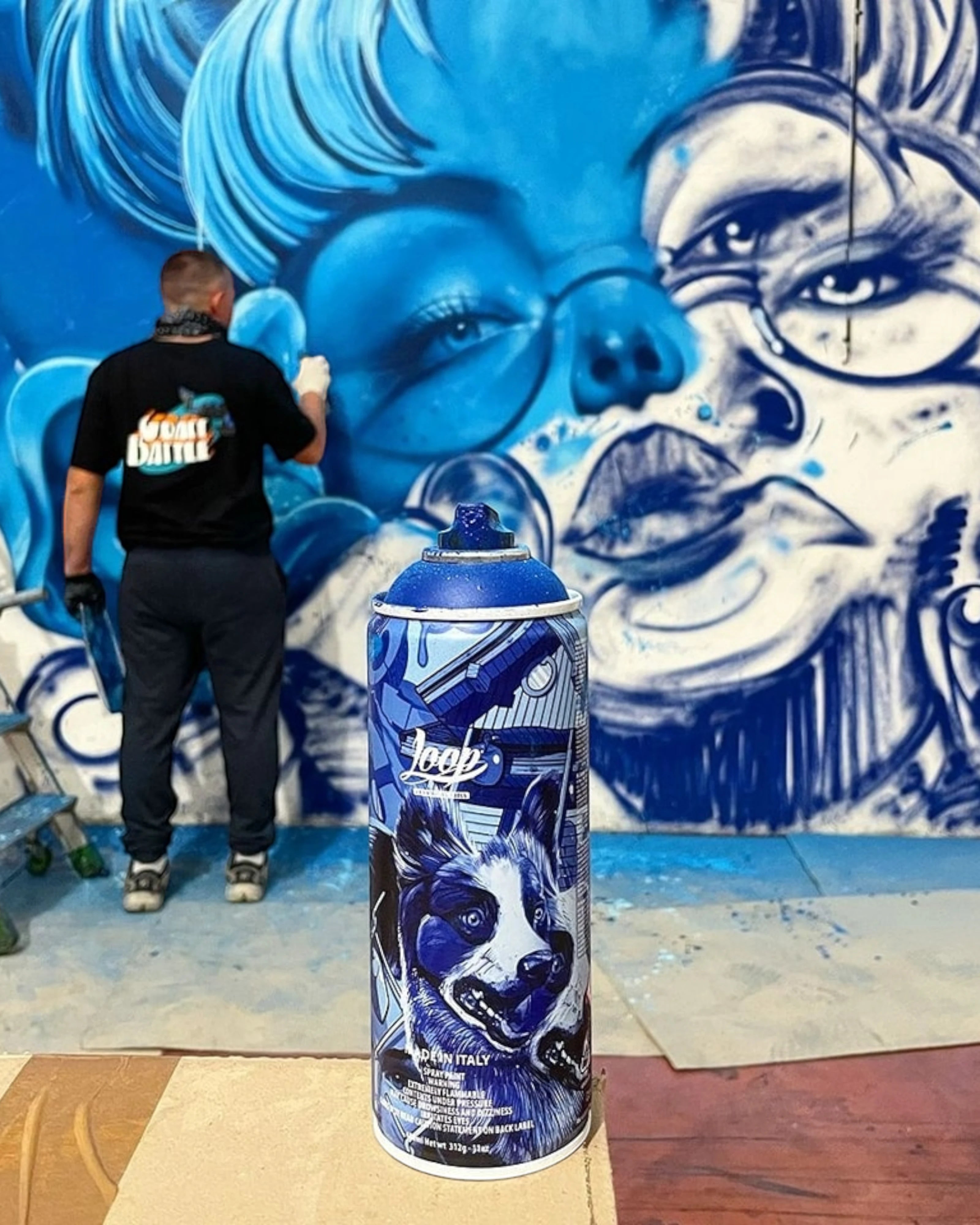 Loop x Cruze Limited Edition