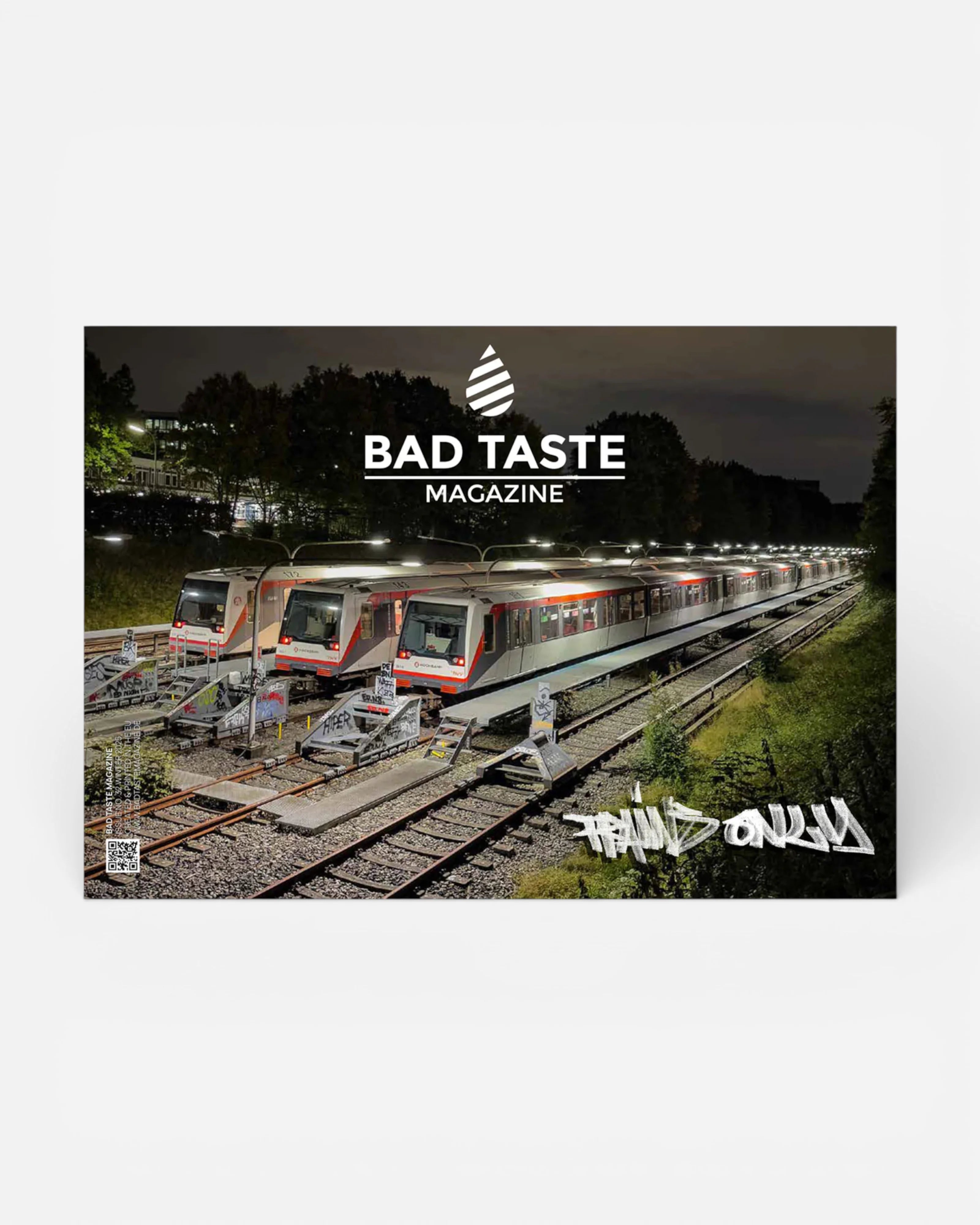 Bad Taste Magazine Issue 32