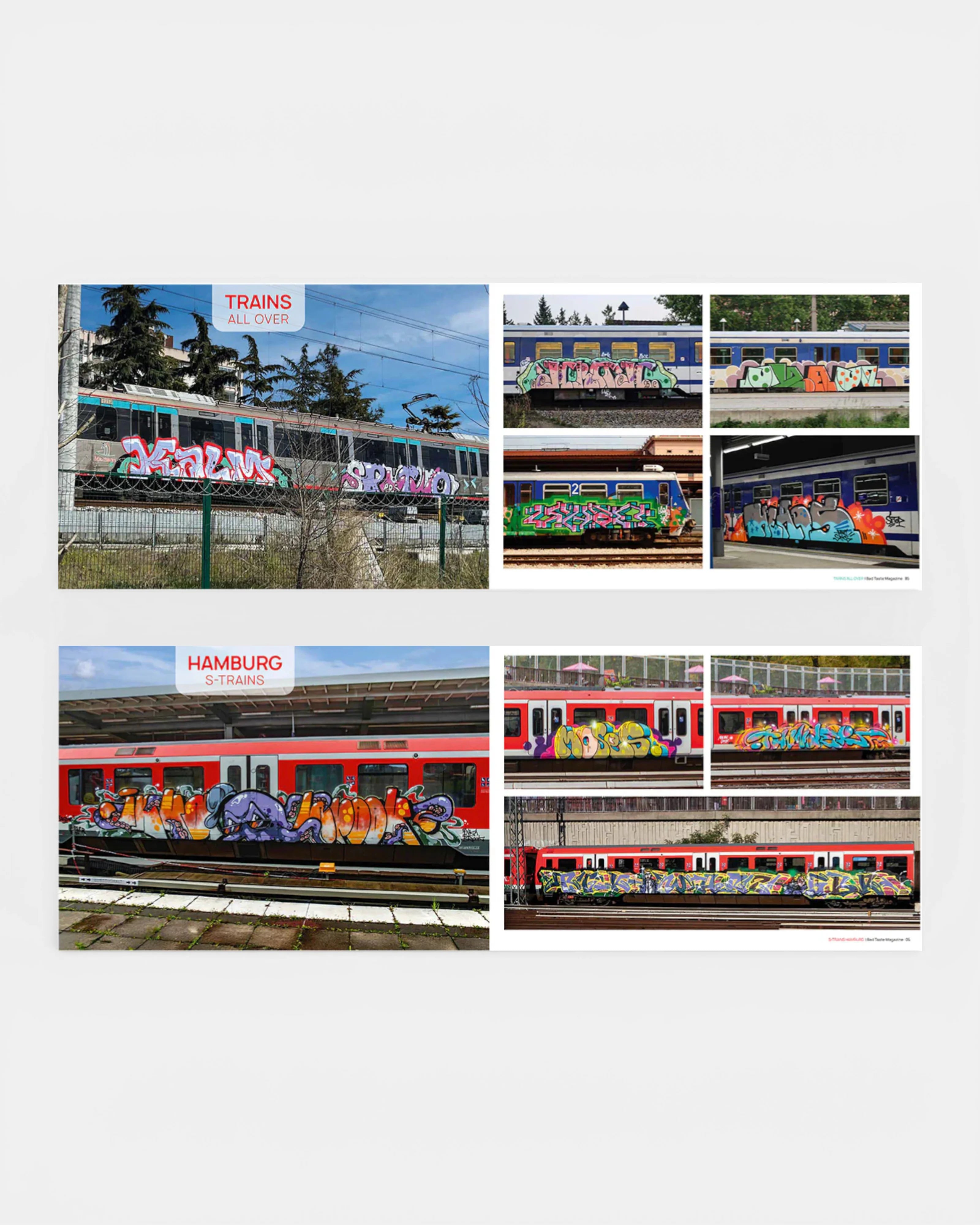 Bad Taste Magazine Issue 32