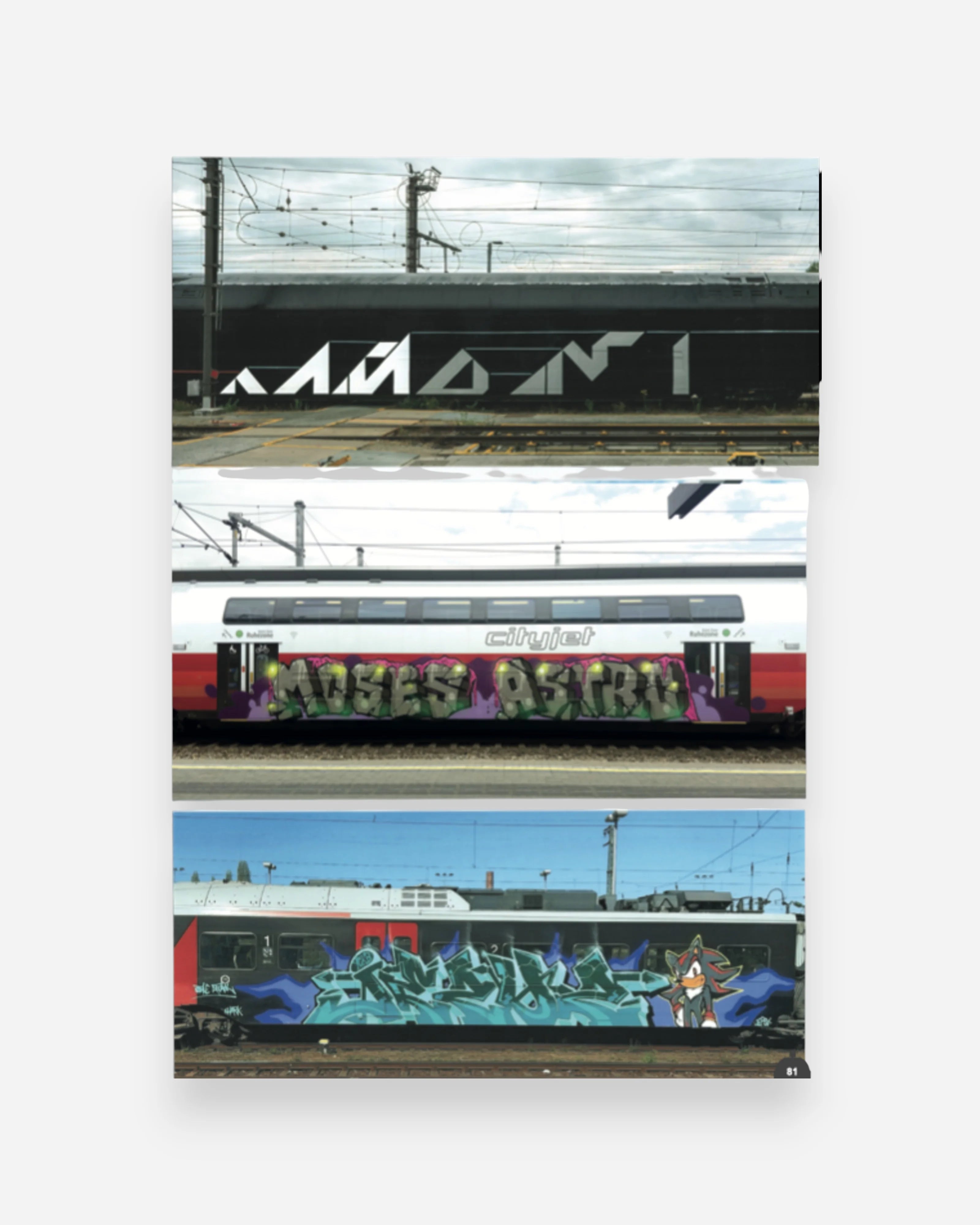 Daily Bombs Magazine Issue 13