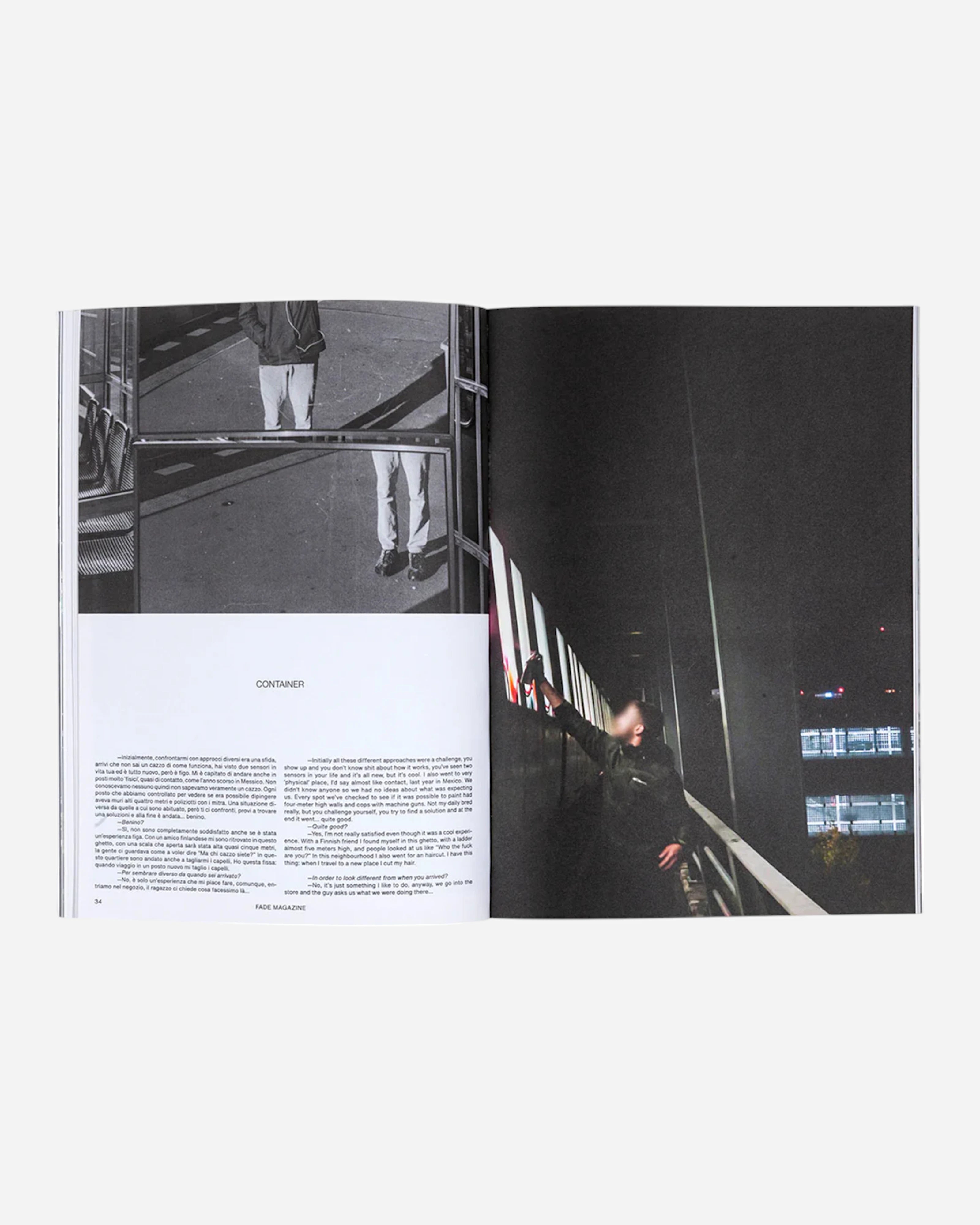 Fade Magazine Issue 02