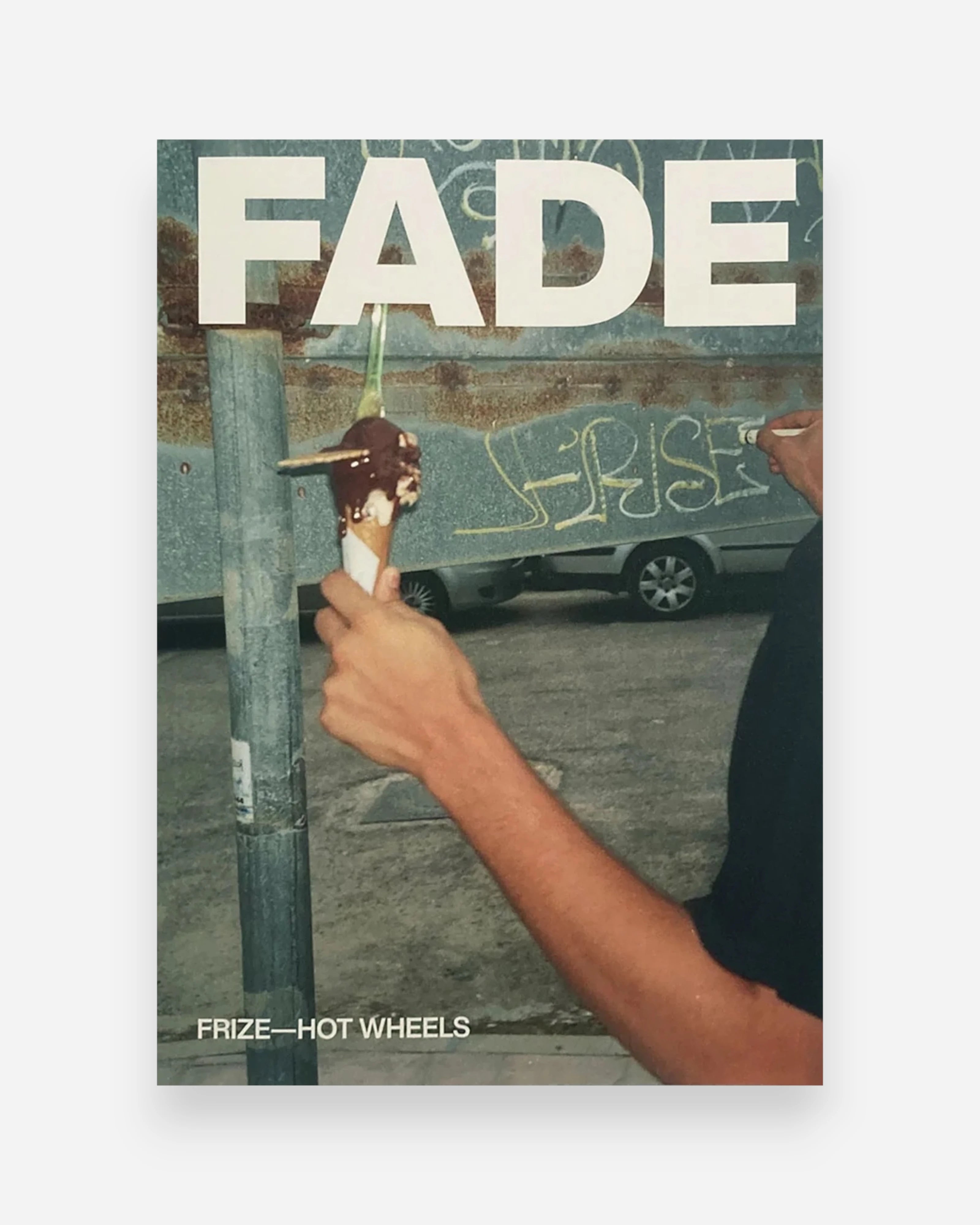 Fade Magazine Issue 03