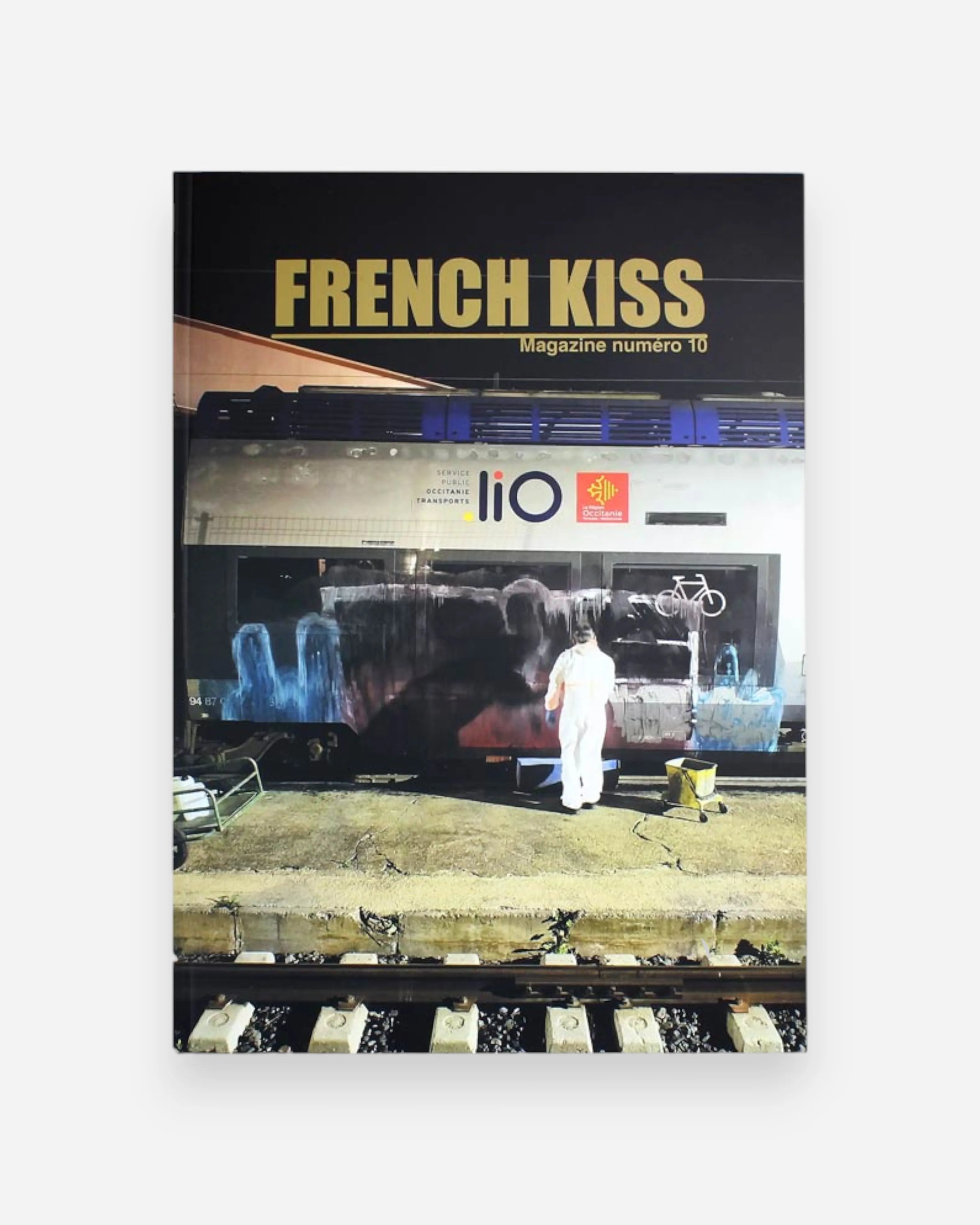 French Kiss Magazine Issue 10