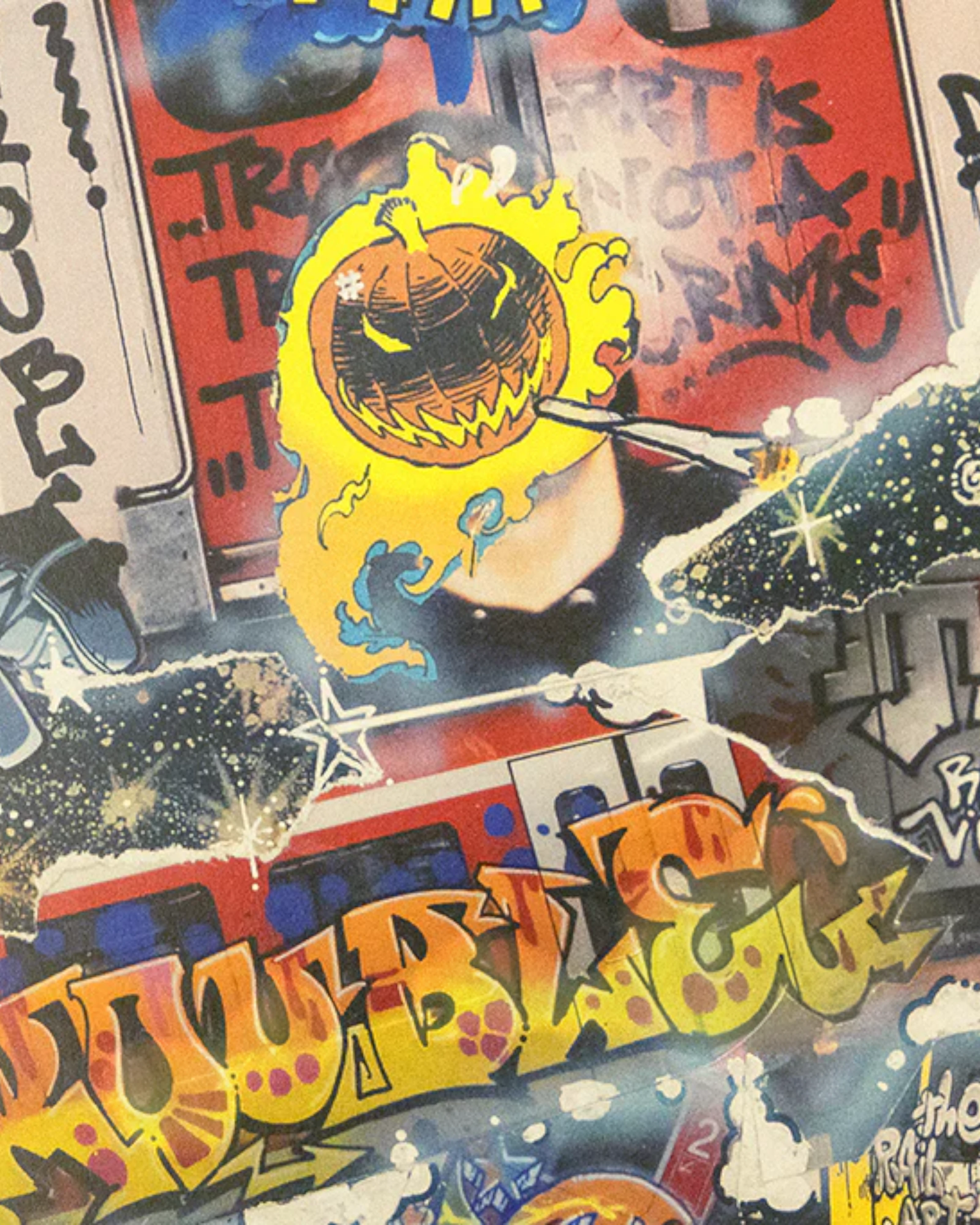 Ghetto Fever Issue 5