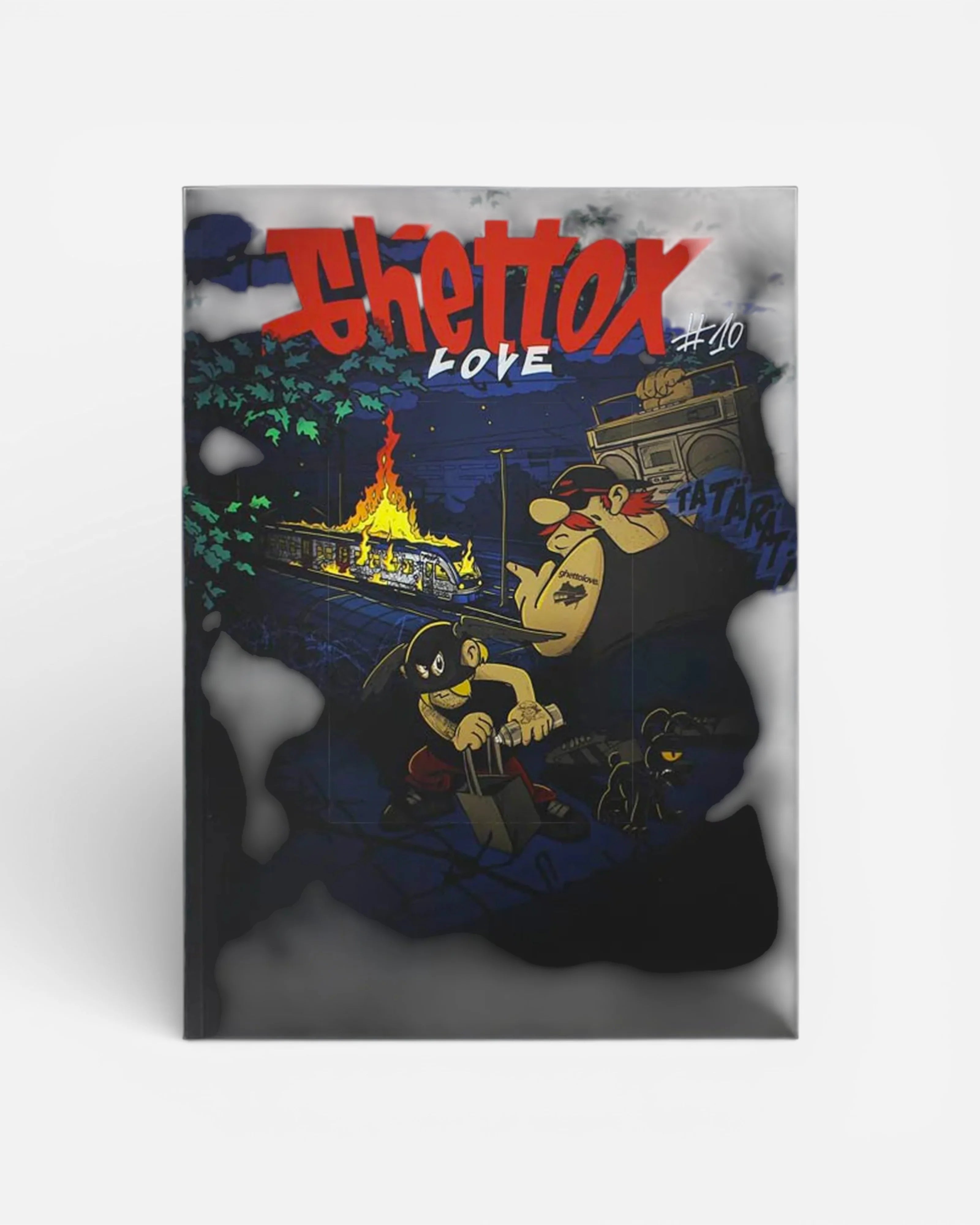 Ghettolove Magazine Issue 10
