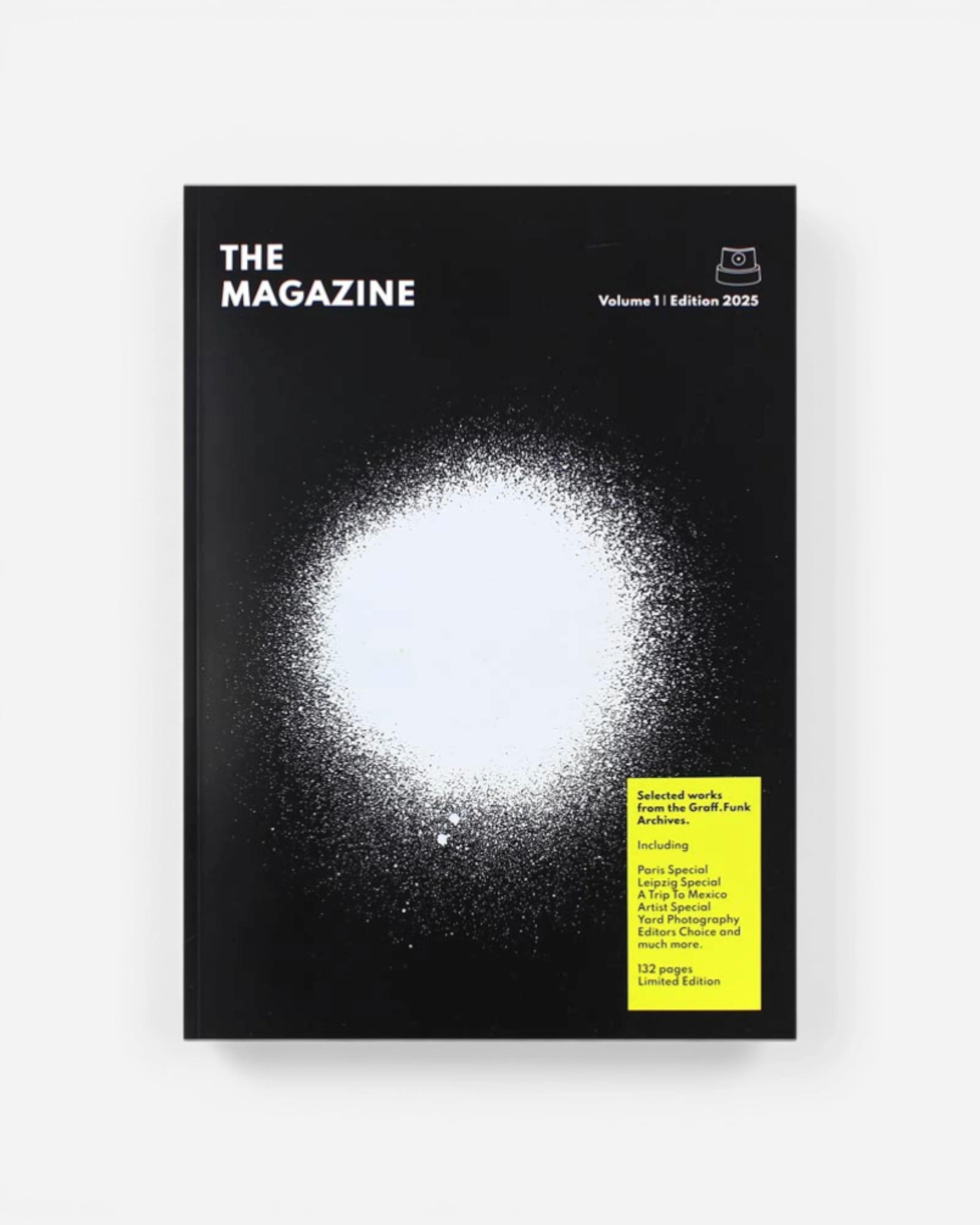 Graff.Funk The Magazine Vol. 1