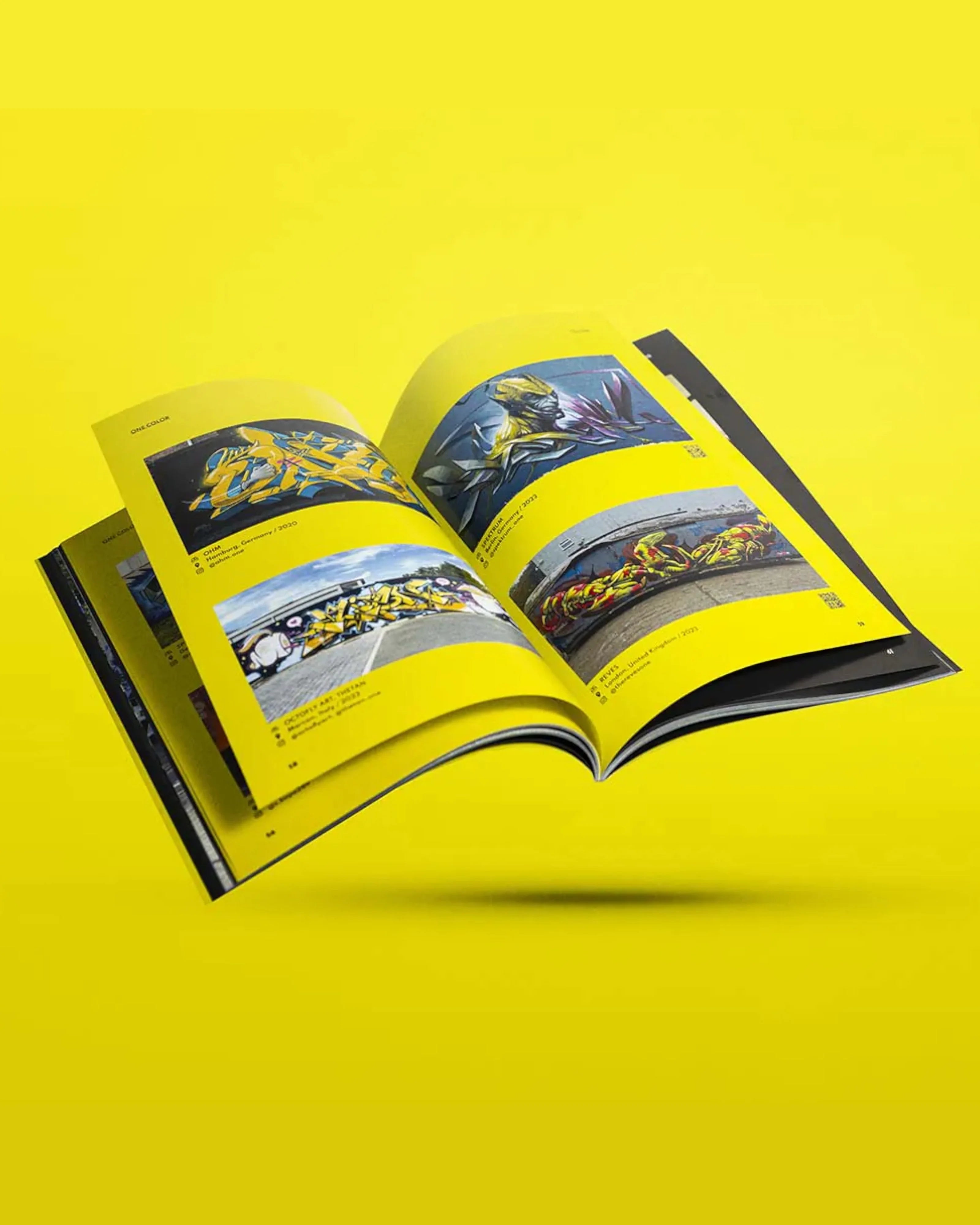 Graff.Funk The Magazine Vol. 1