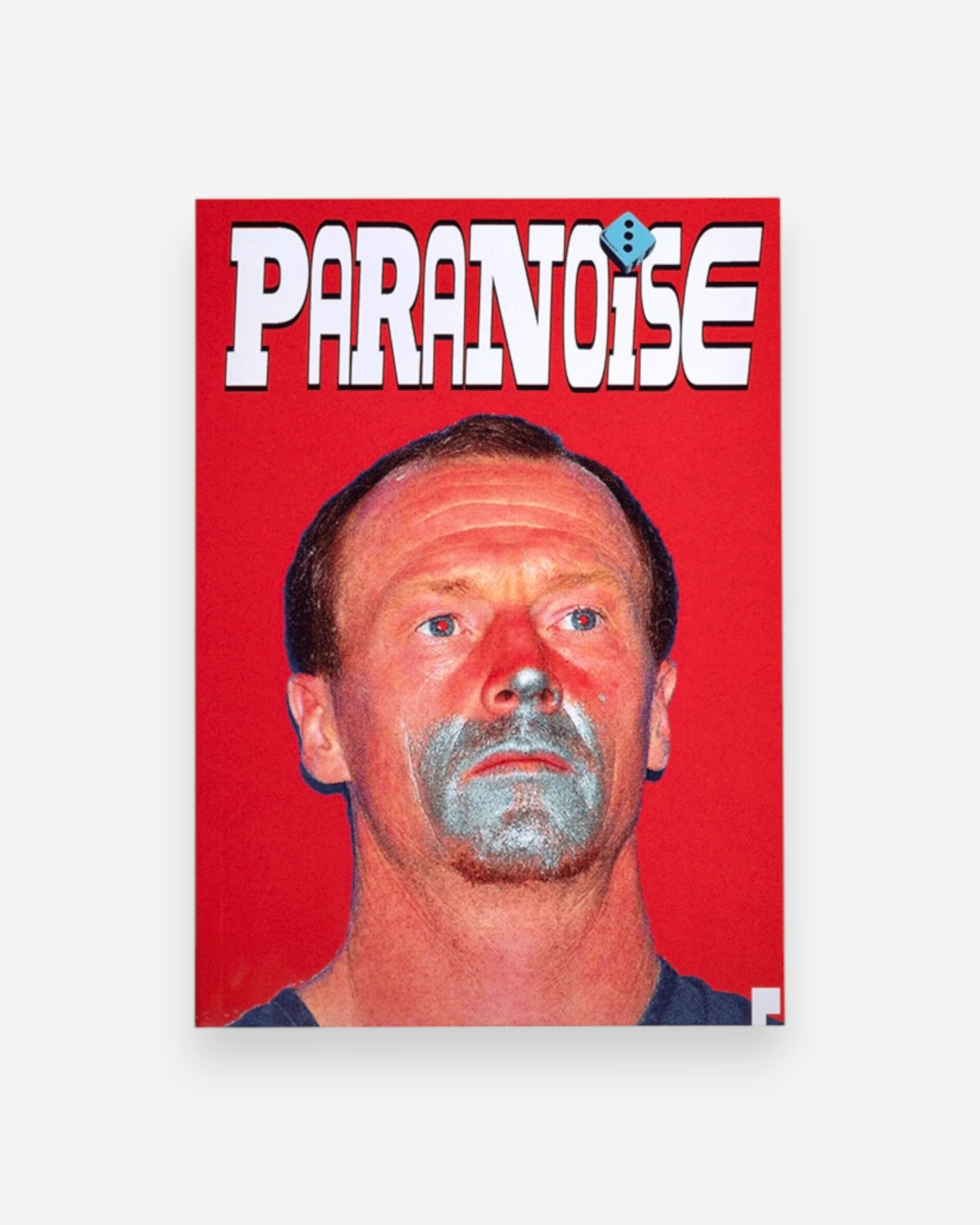 Paranoise Zine Issue 3