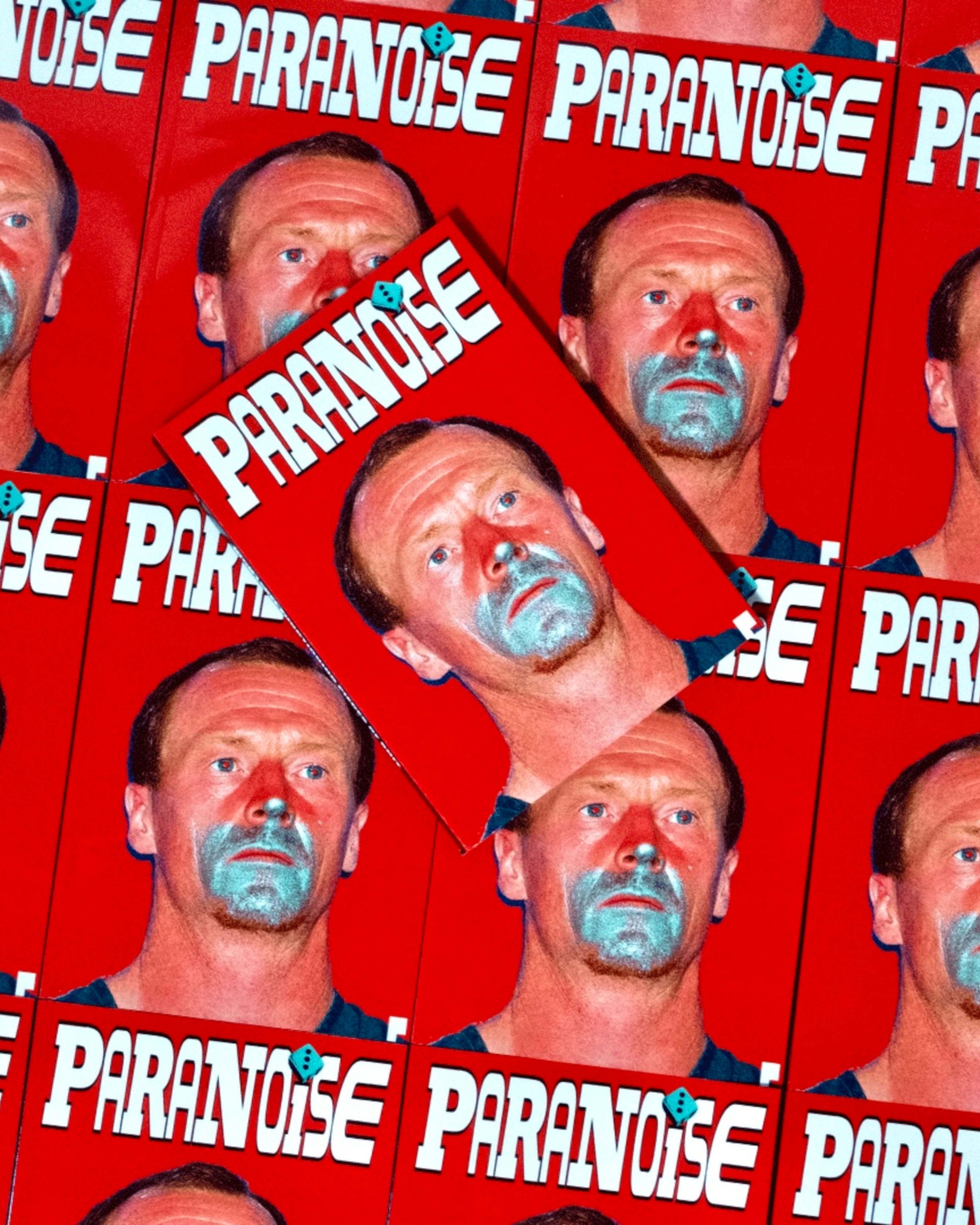 Paranoise Zine Issue 3