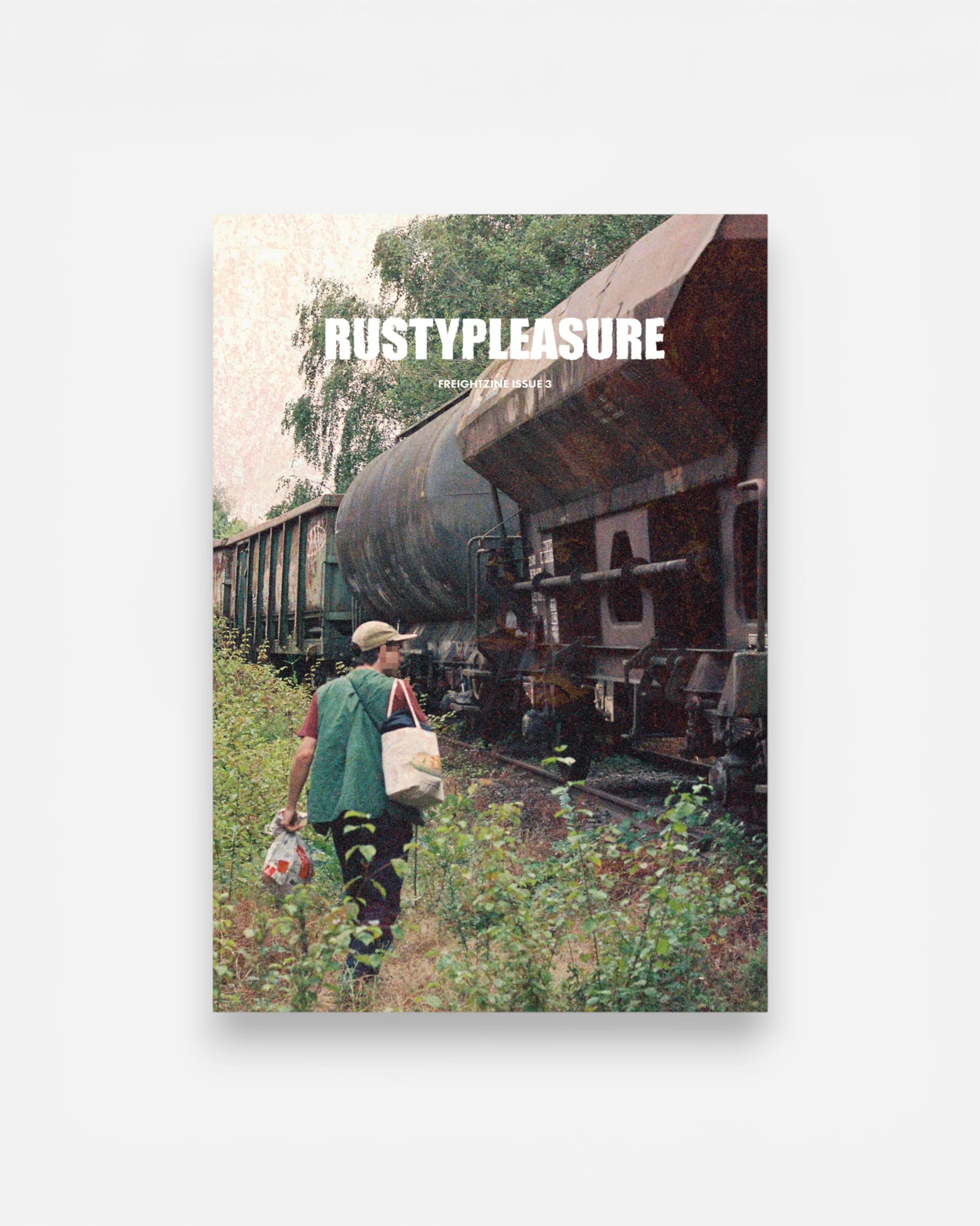Rustypleasure Freightzine Issue 3