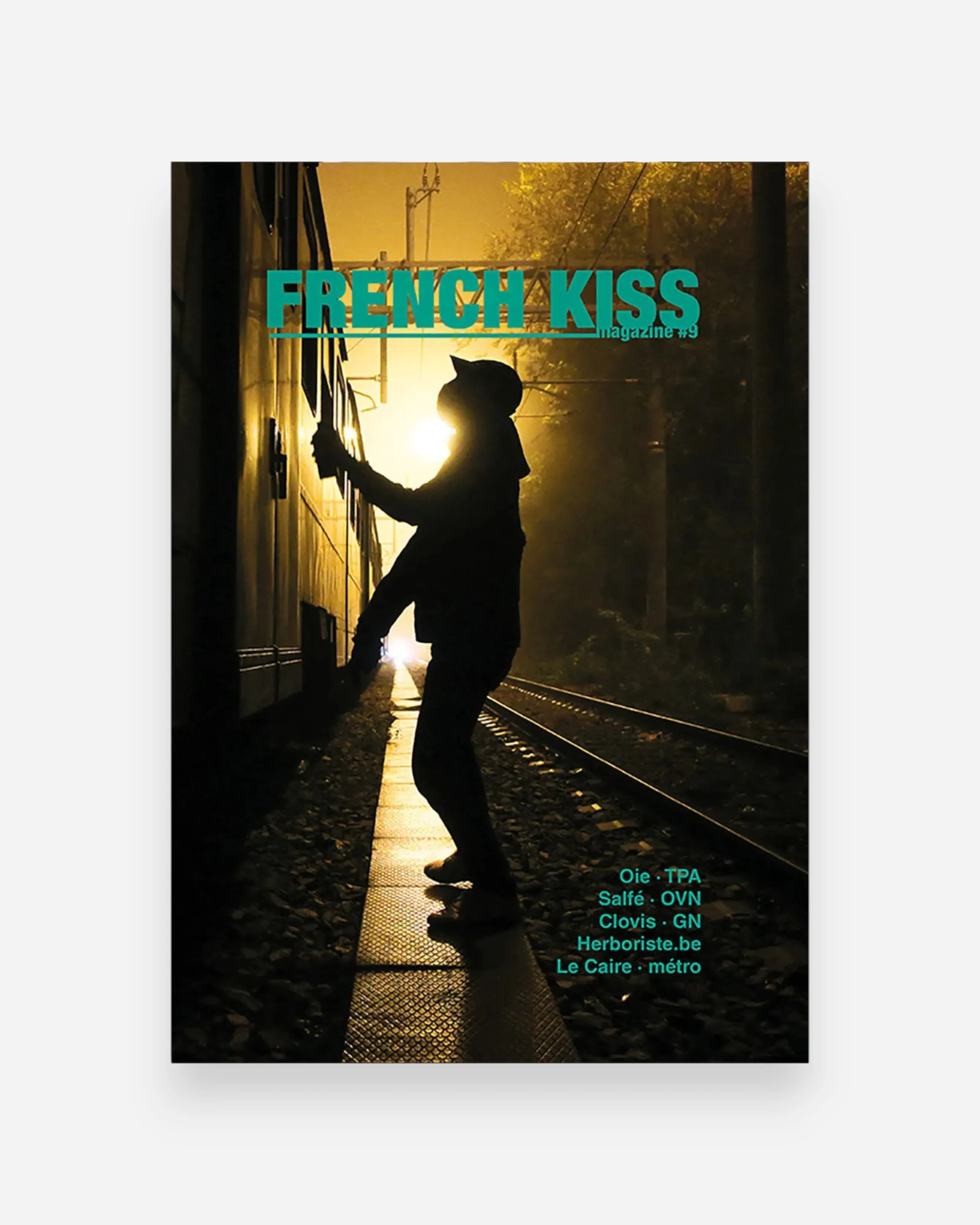 French Kiss Magazine Issue 9