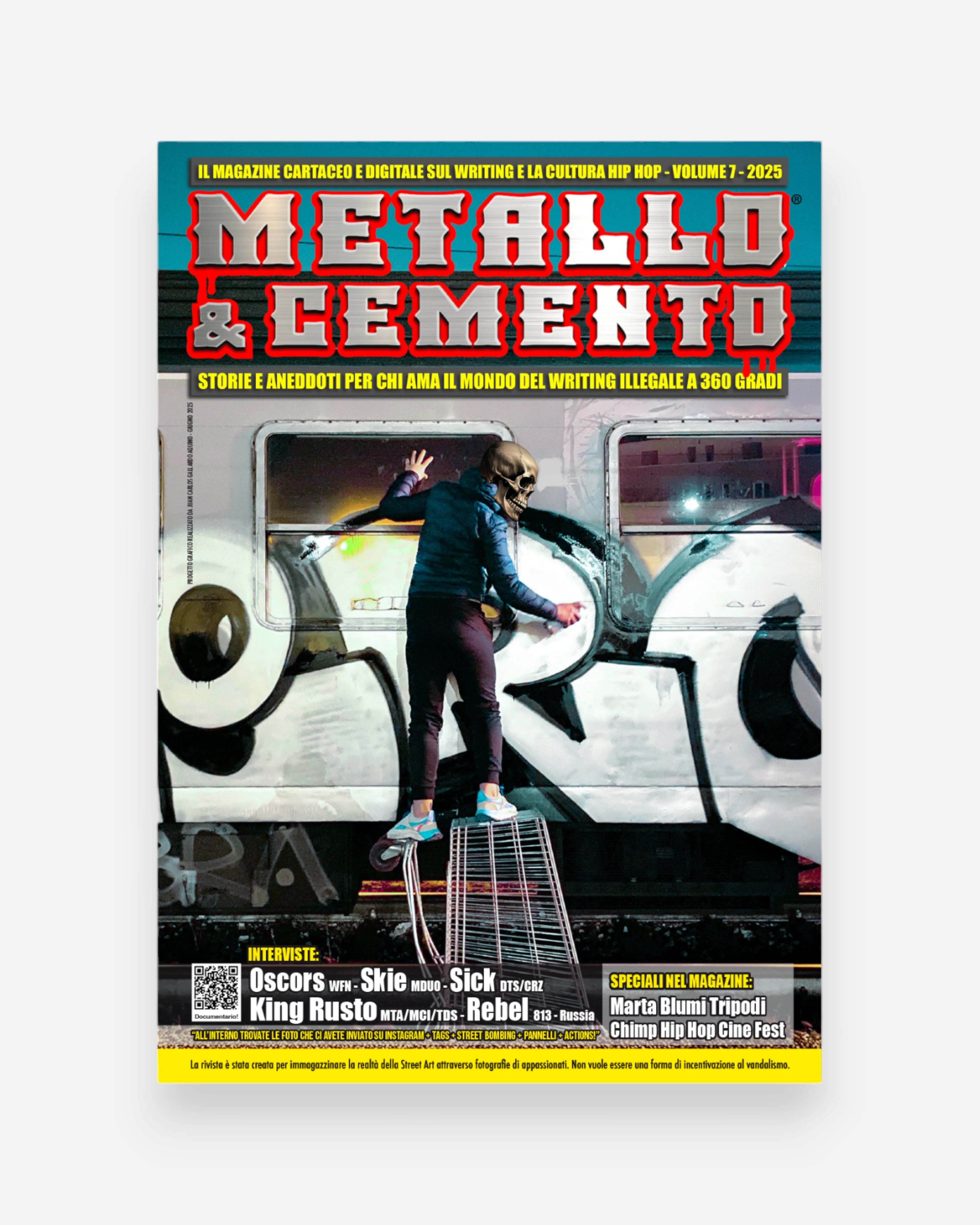 Metallo & Cemento Issue 7