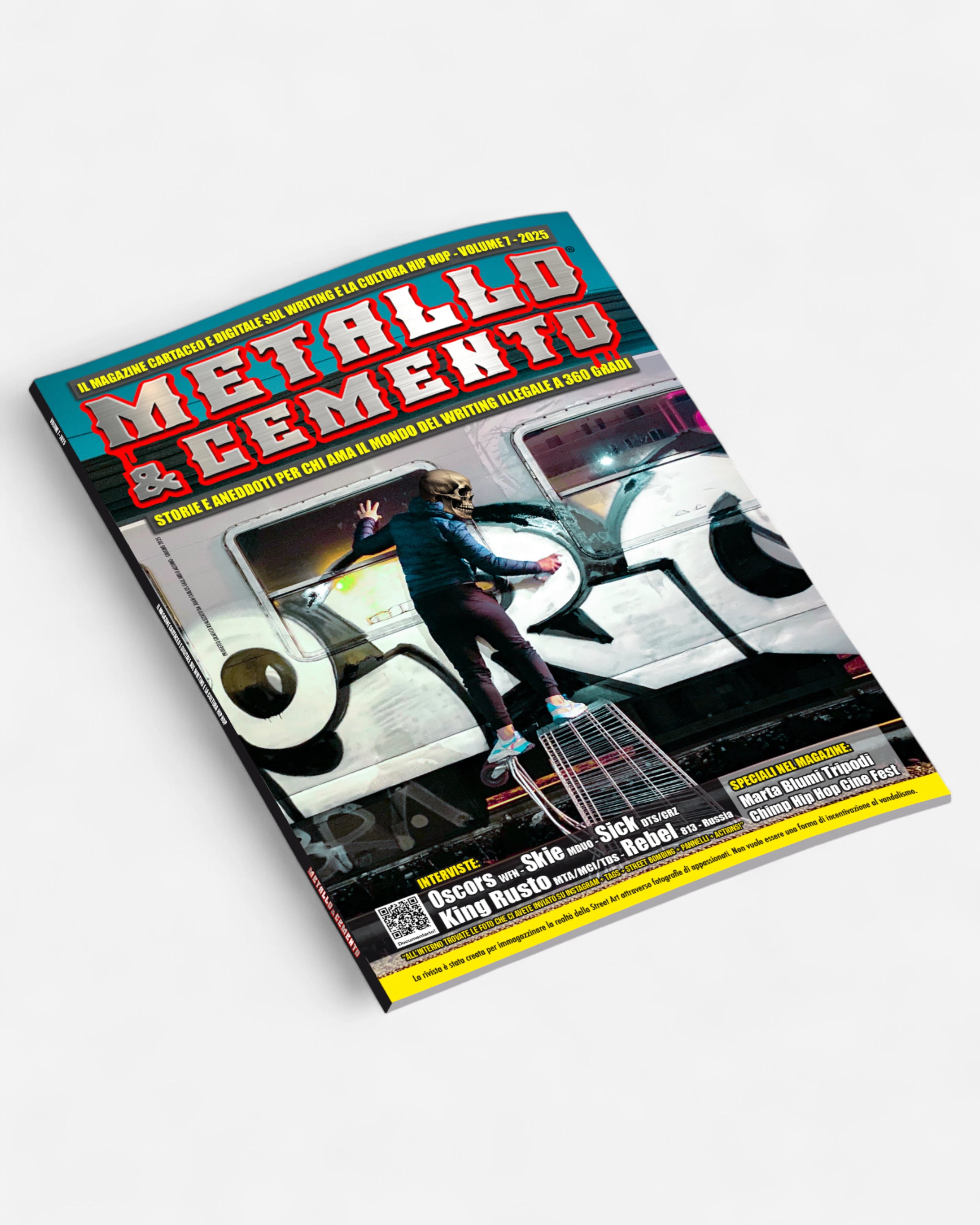 Metallo & Cemento Issue 7