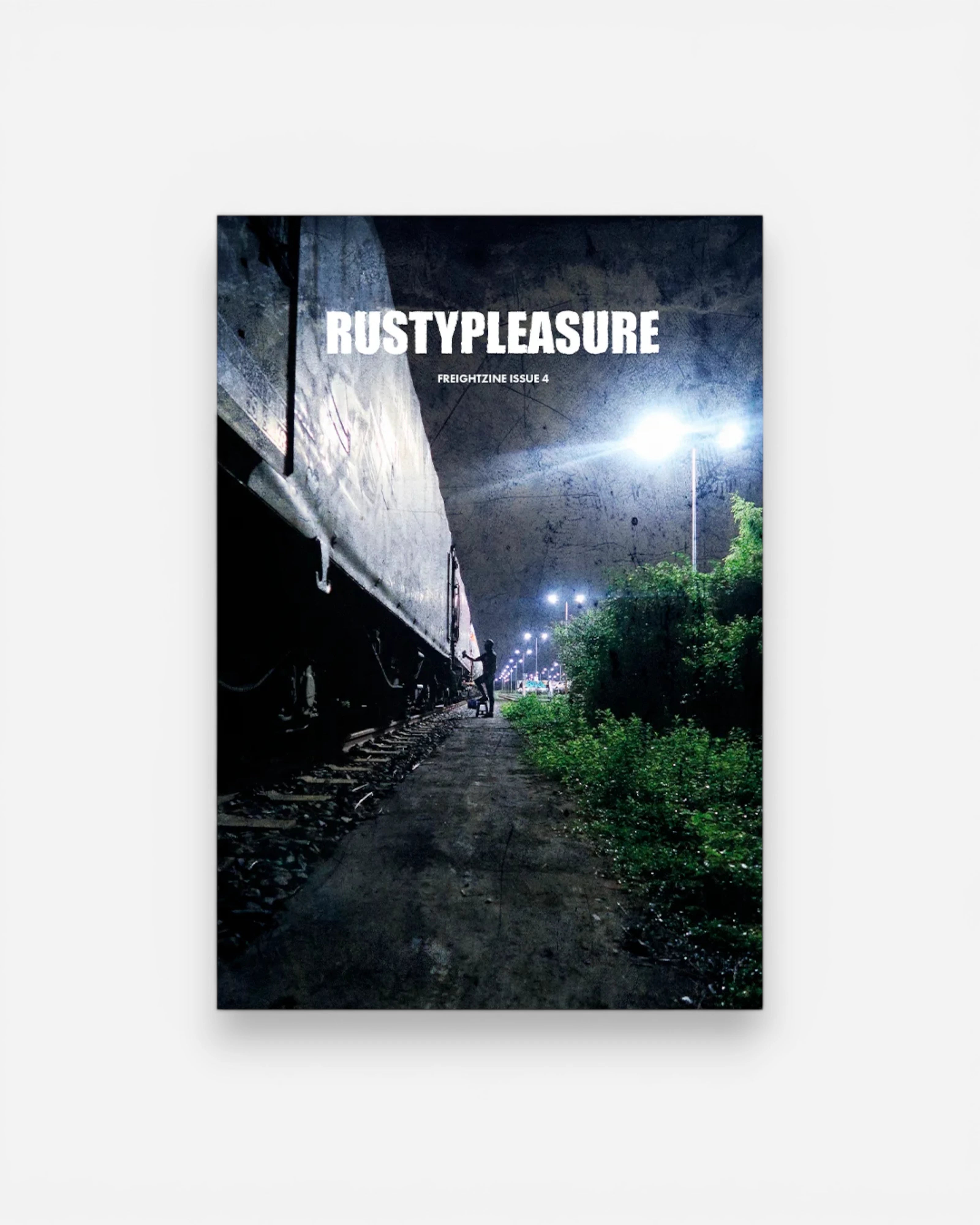 Rustypleasure Freightzine Issue 4