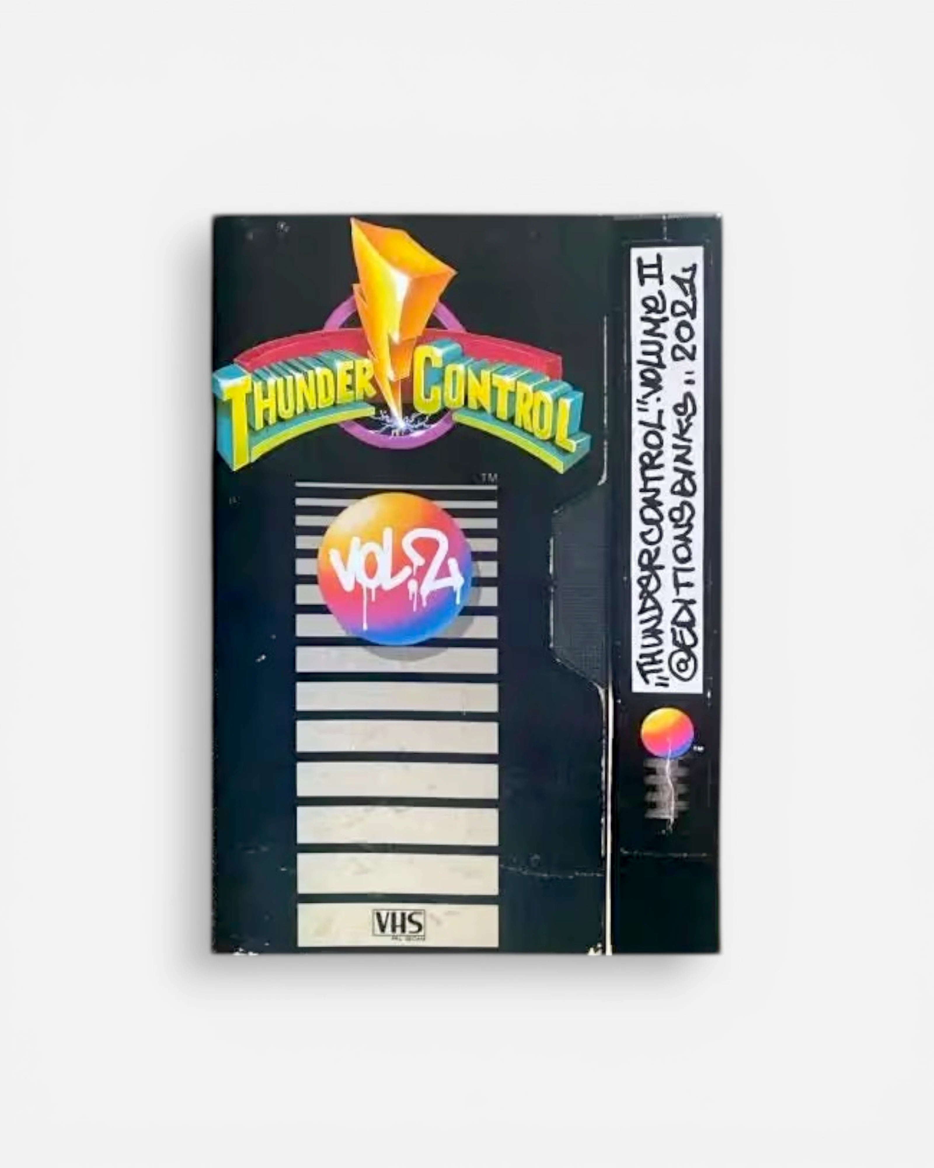 Thunder Control Vol. 2