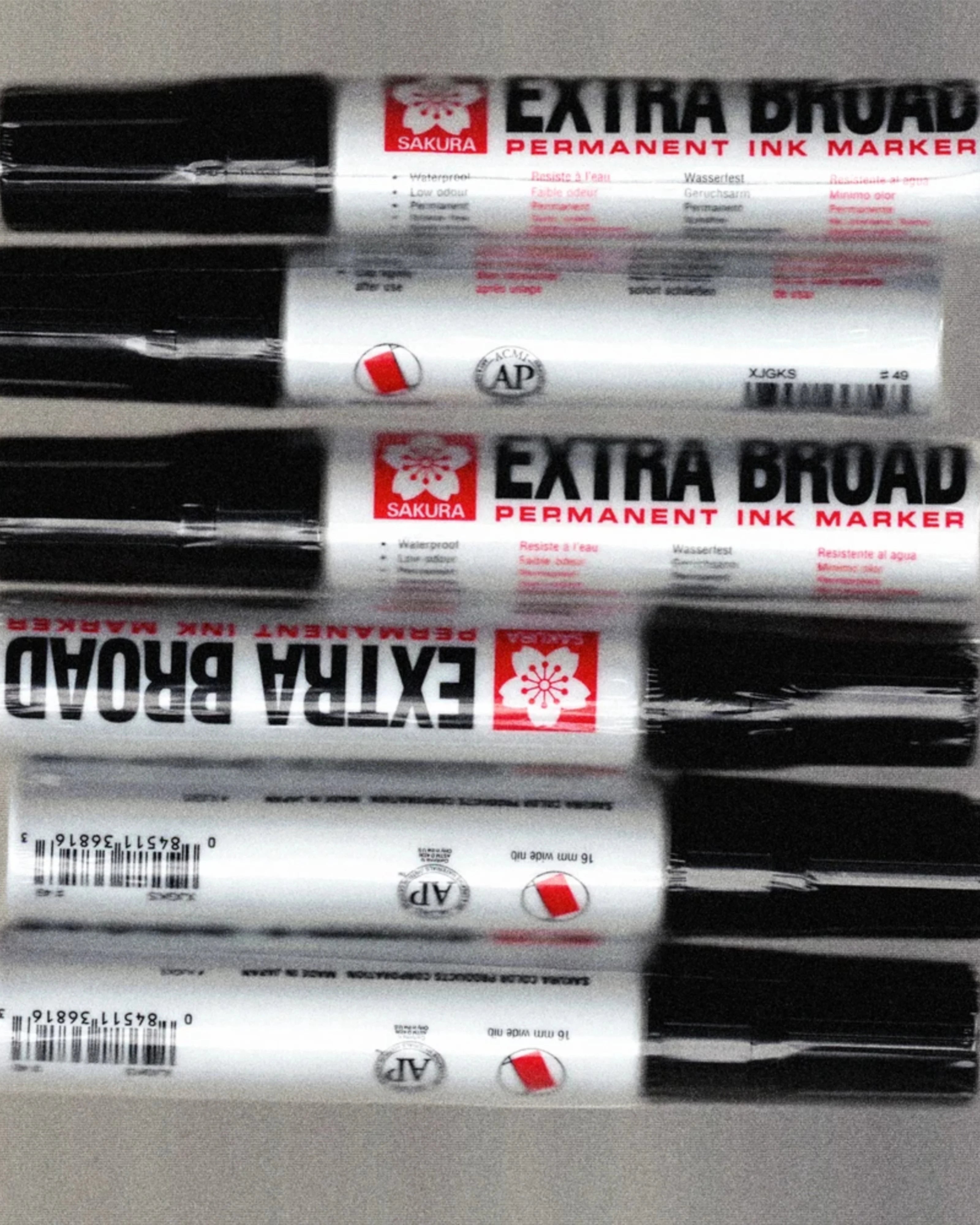 Sakura Extra Broad 17mm Black