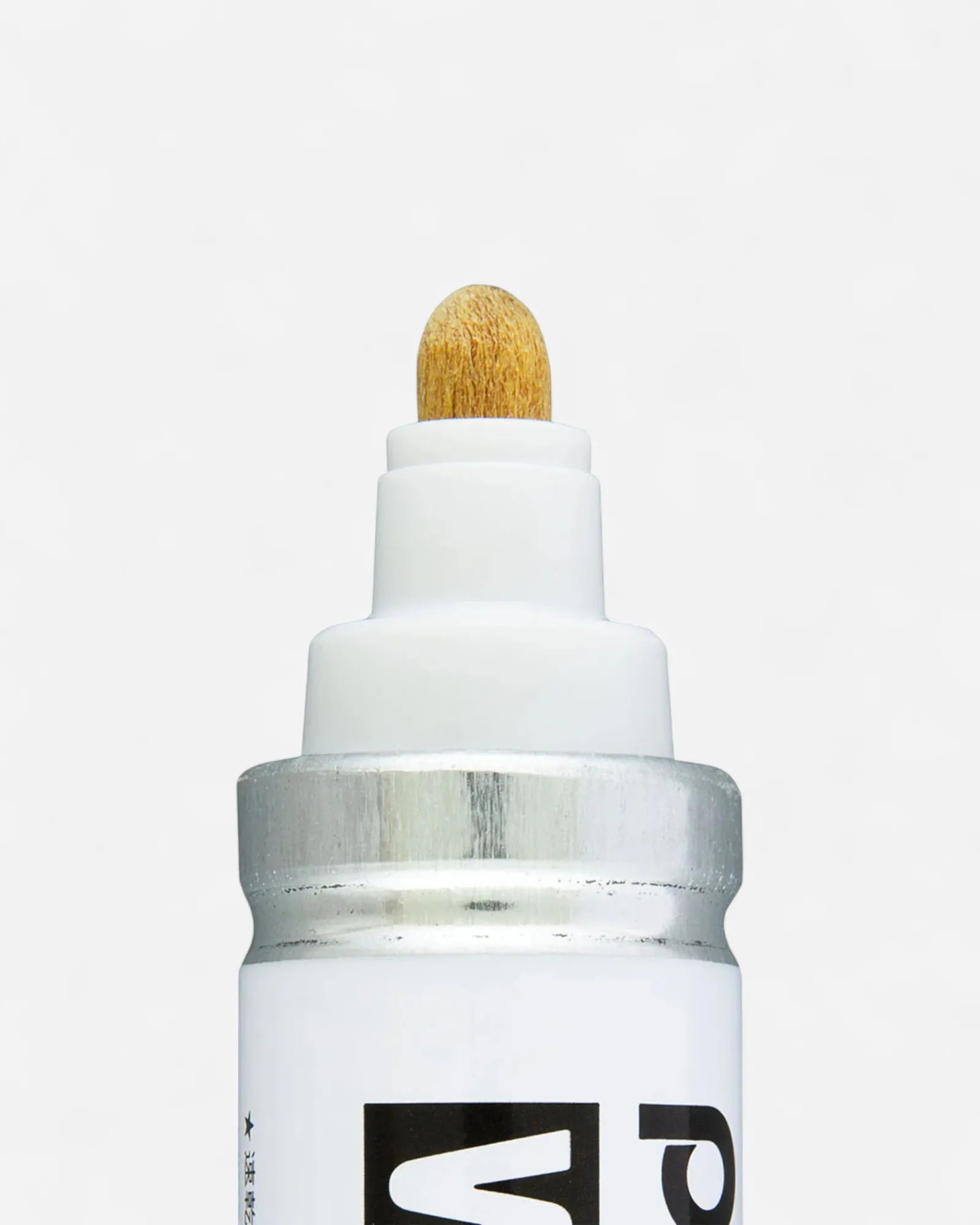 Pentel White X100-W Pocket Marker 6.5mm