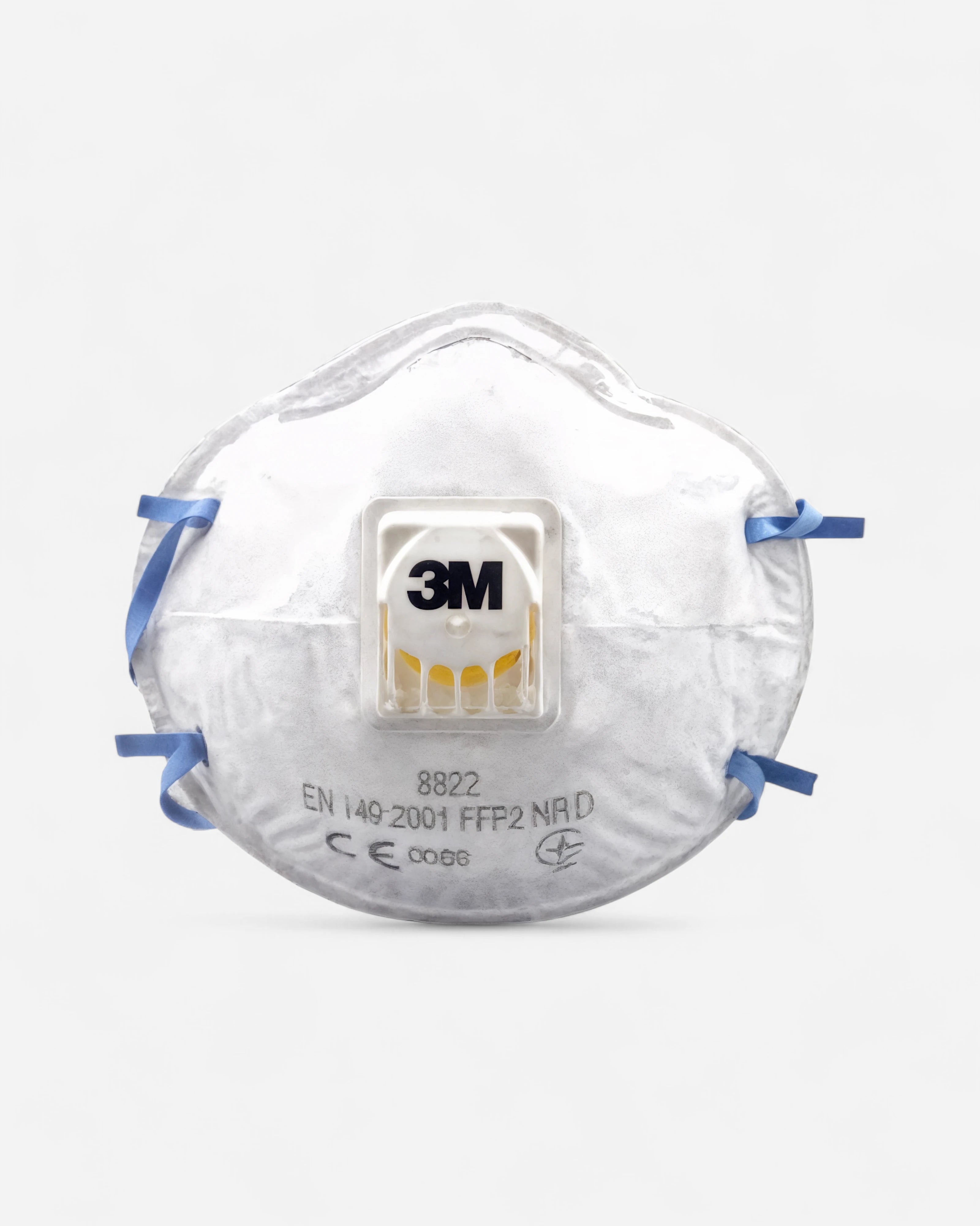 Maschera Respiratore con valvola 8822-FFP2 3M
