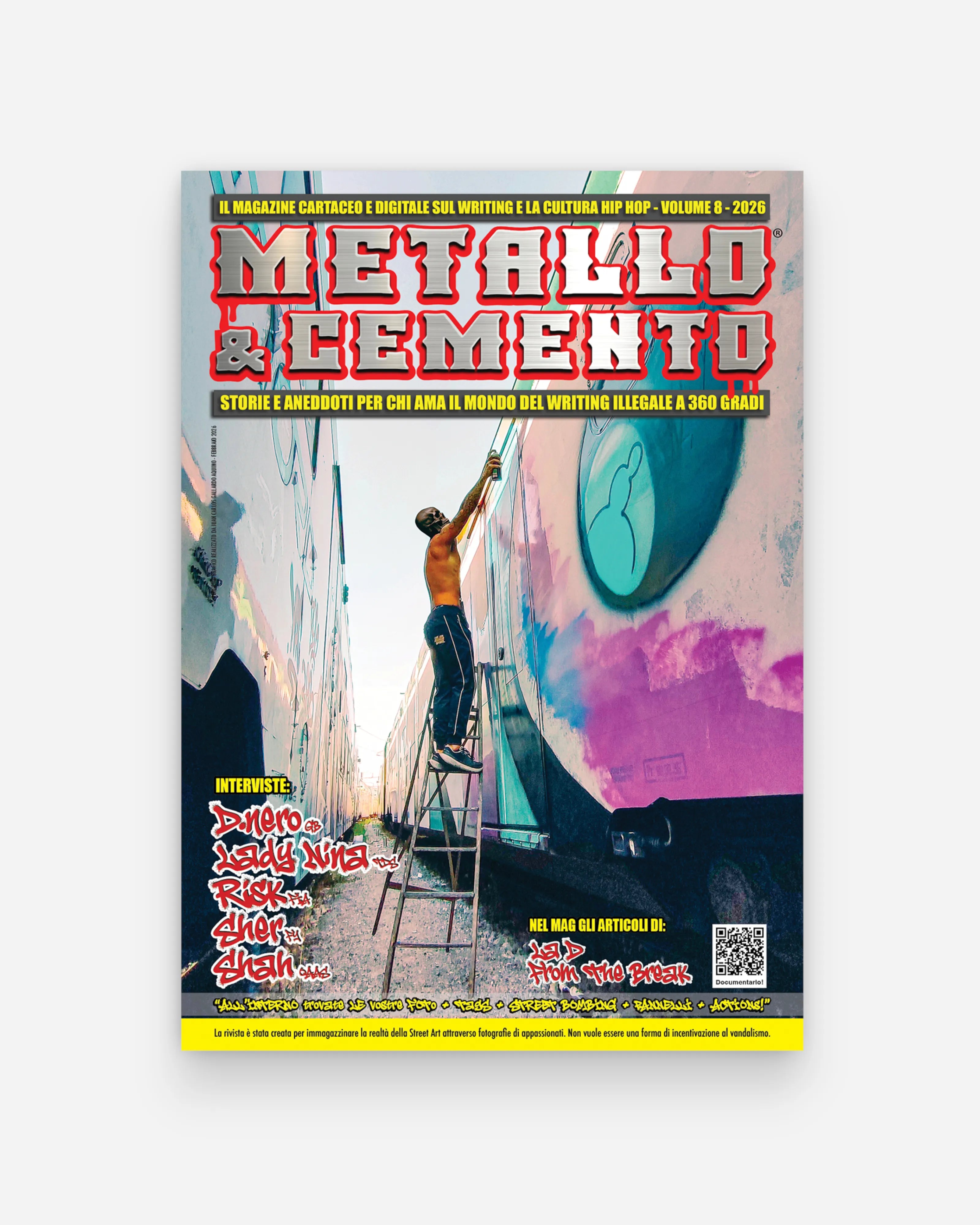 Metallo & Cemento Issue 8