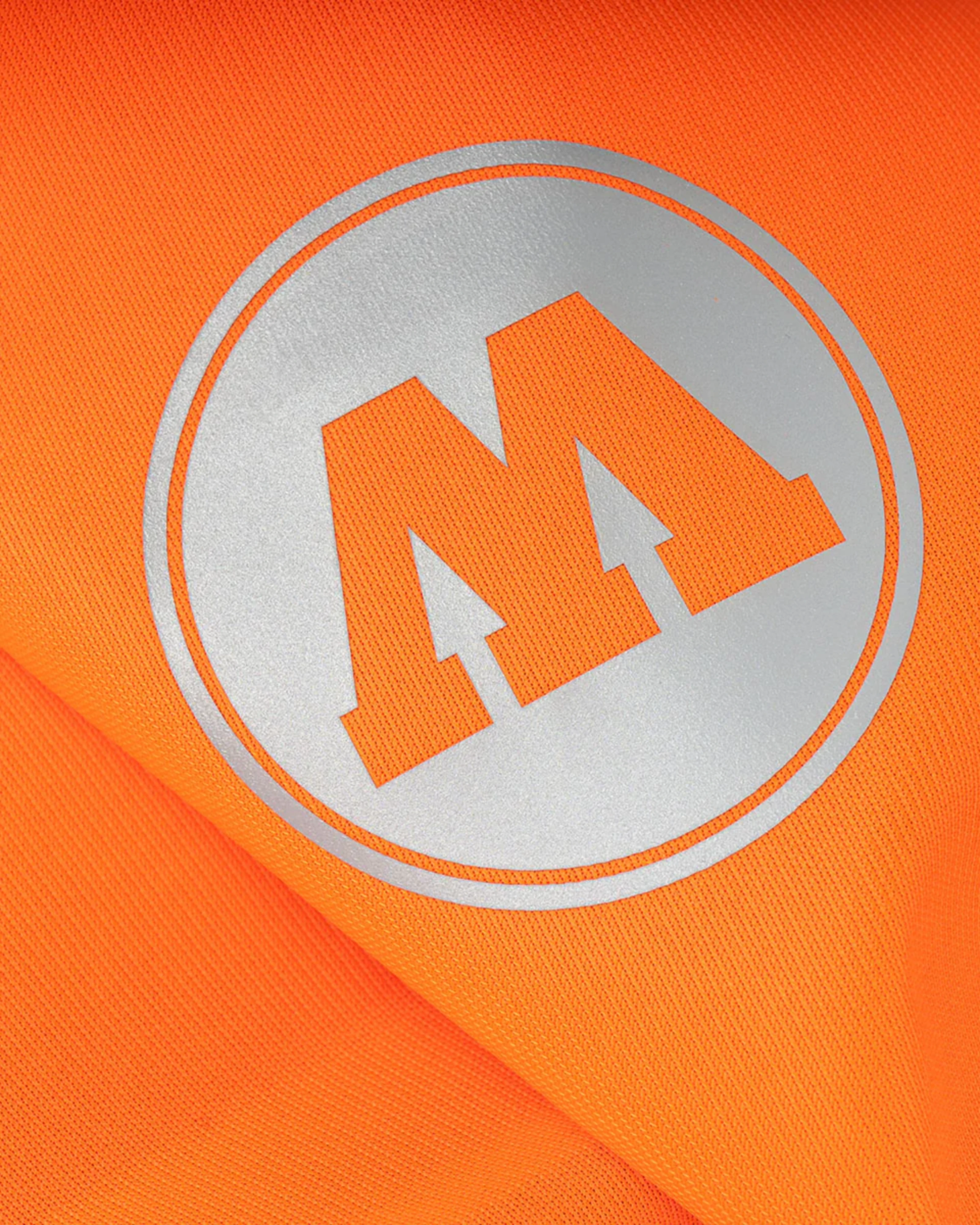 Molotow High-Visibility Vest Neon Orange