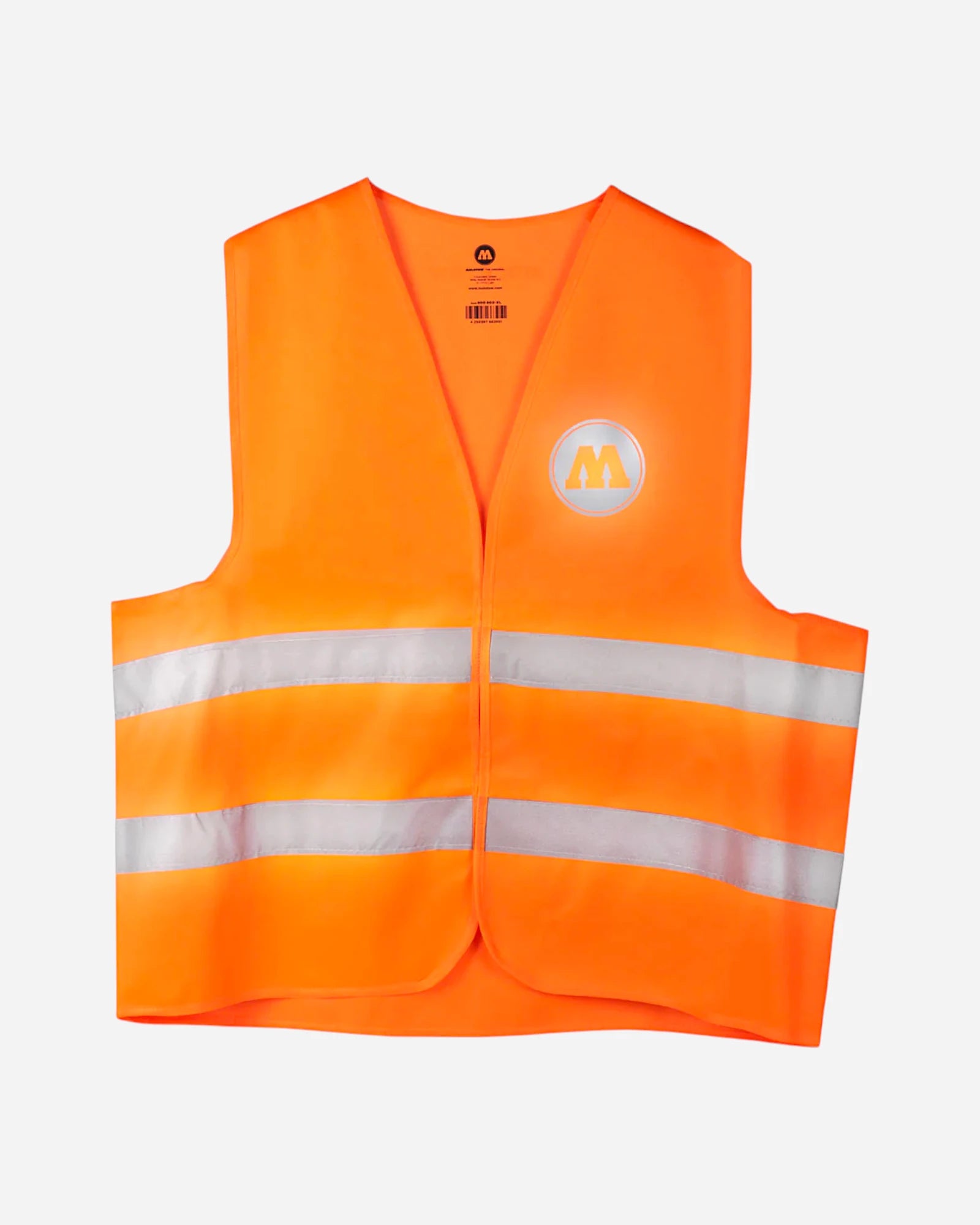 Molotow High-Visibility Vest Neon Orange