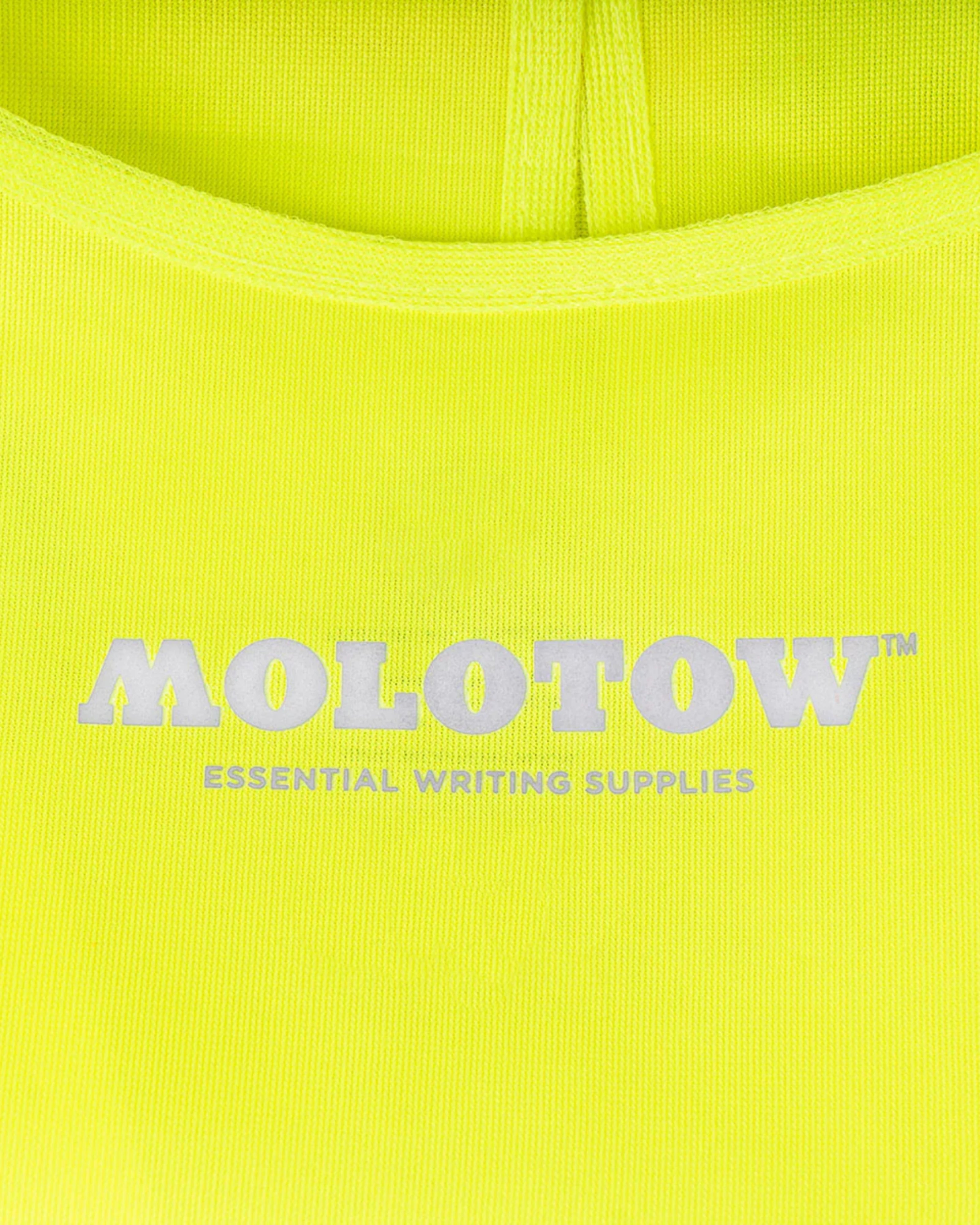 Molotow High-Visibility Vest Neon Yellow