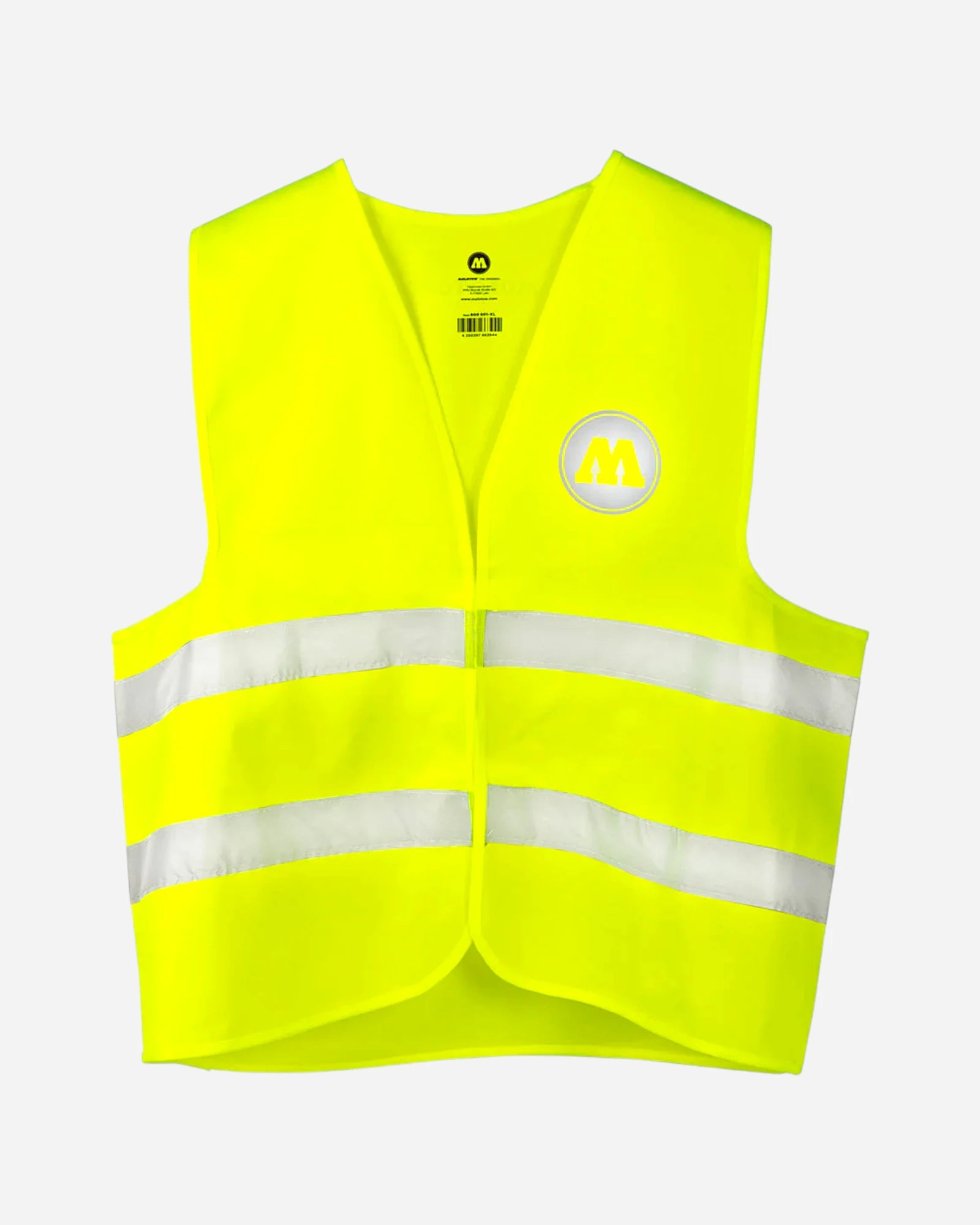 Molotow High-Visibility Vest Neon Yellow