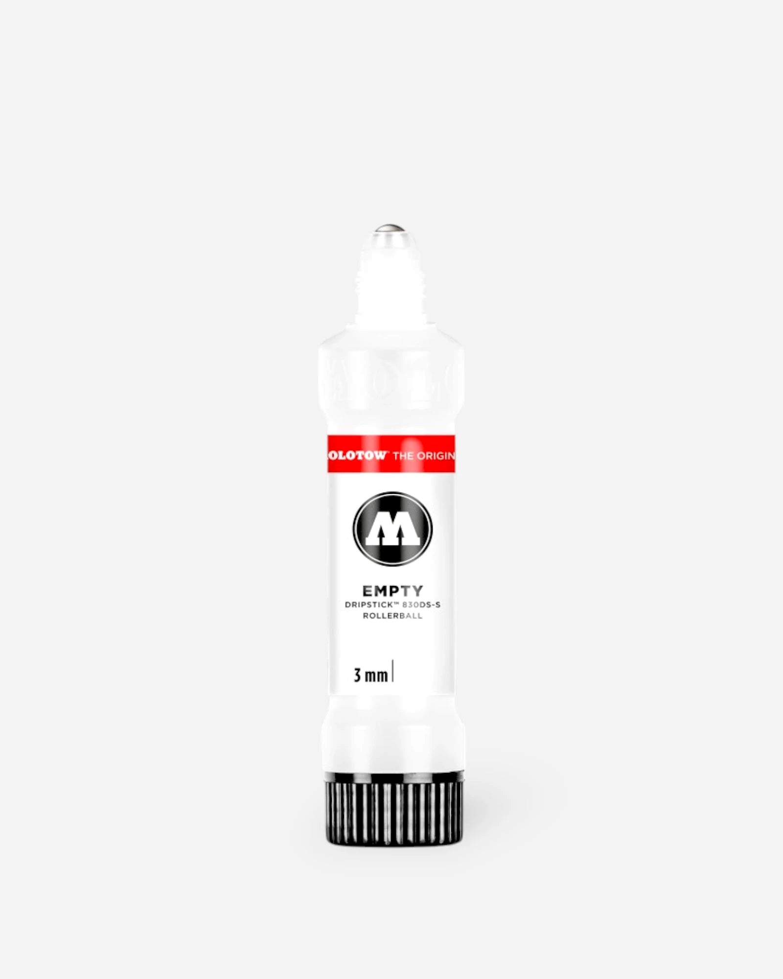 Dripstick DS-S Rollerball Empty Marker 3mm