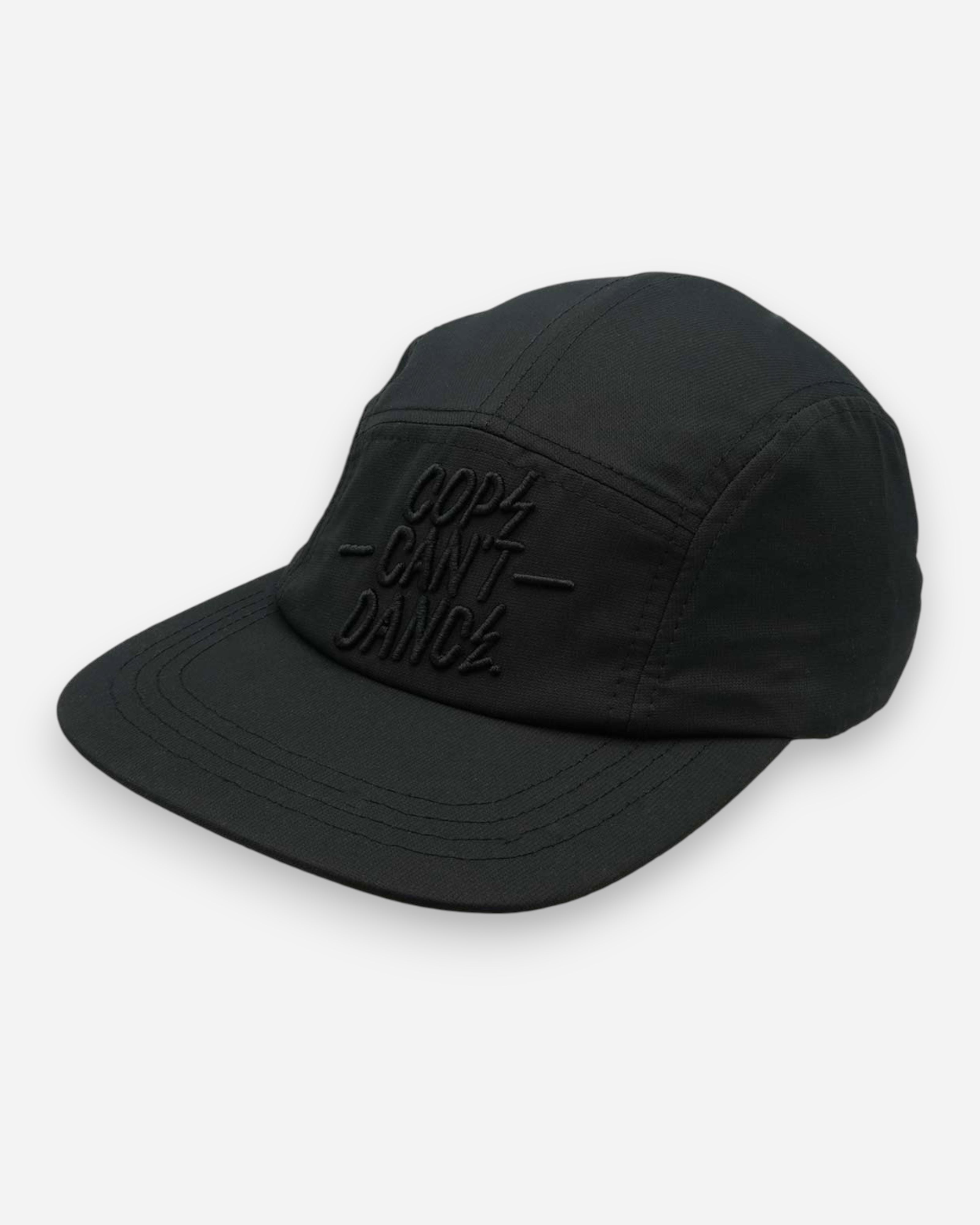 Mr.Serious Cops Can’t Dance Cap Black