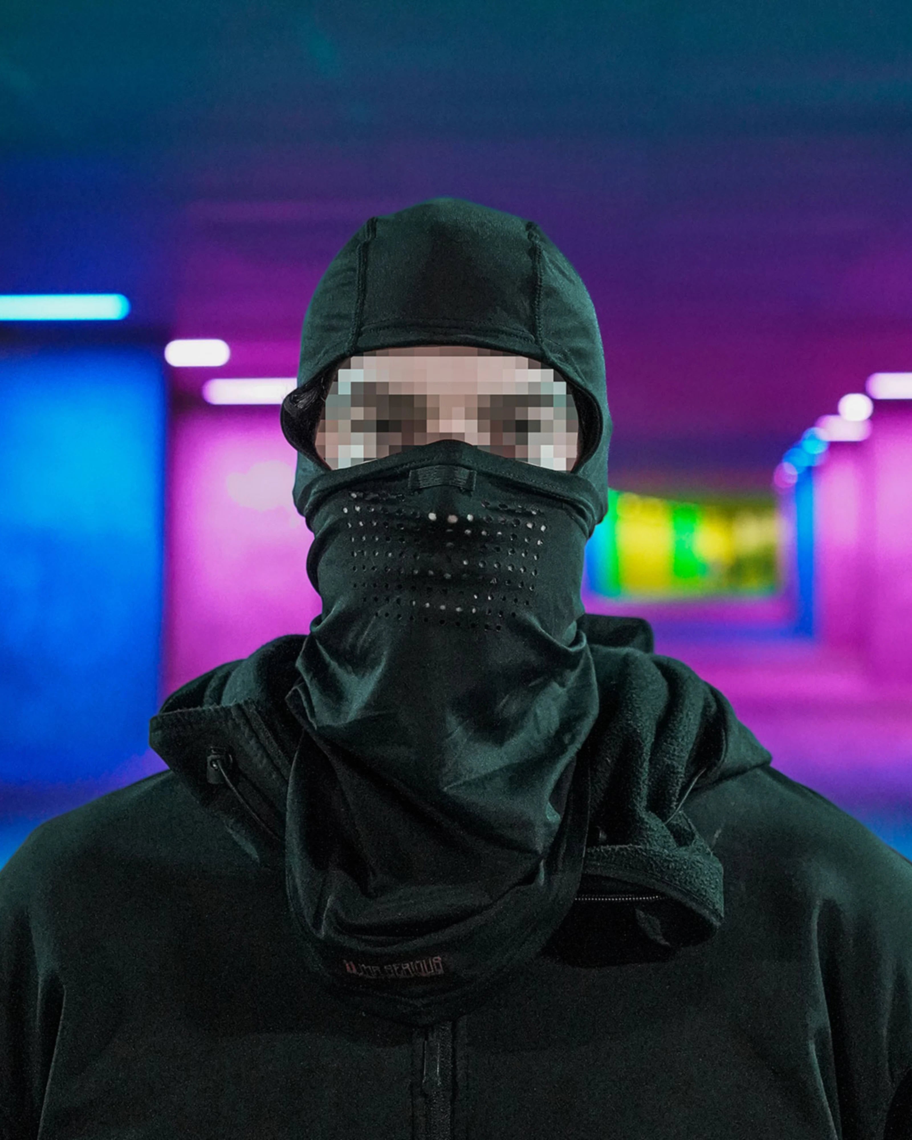 Balaclava Black