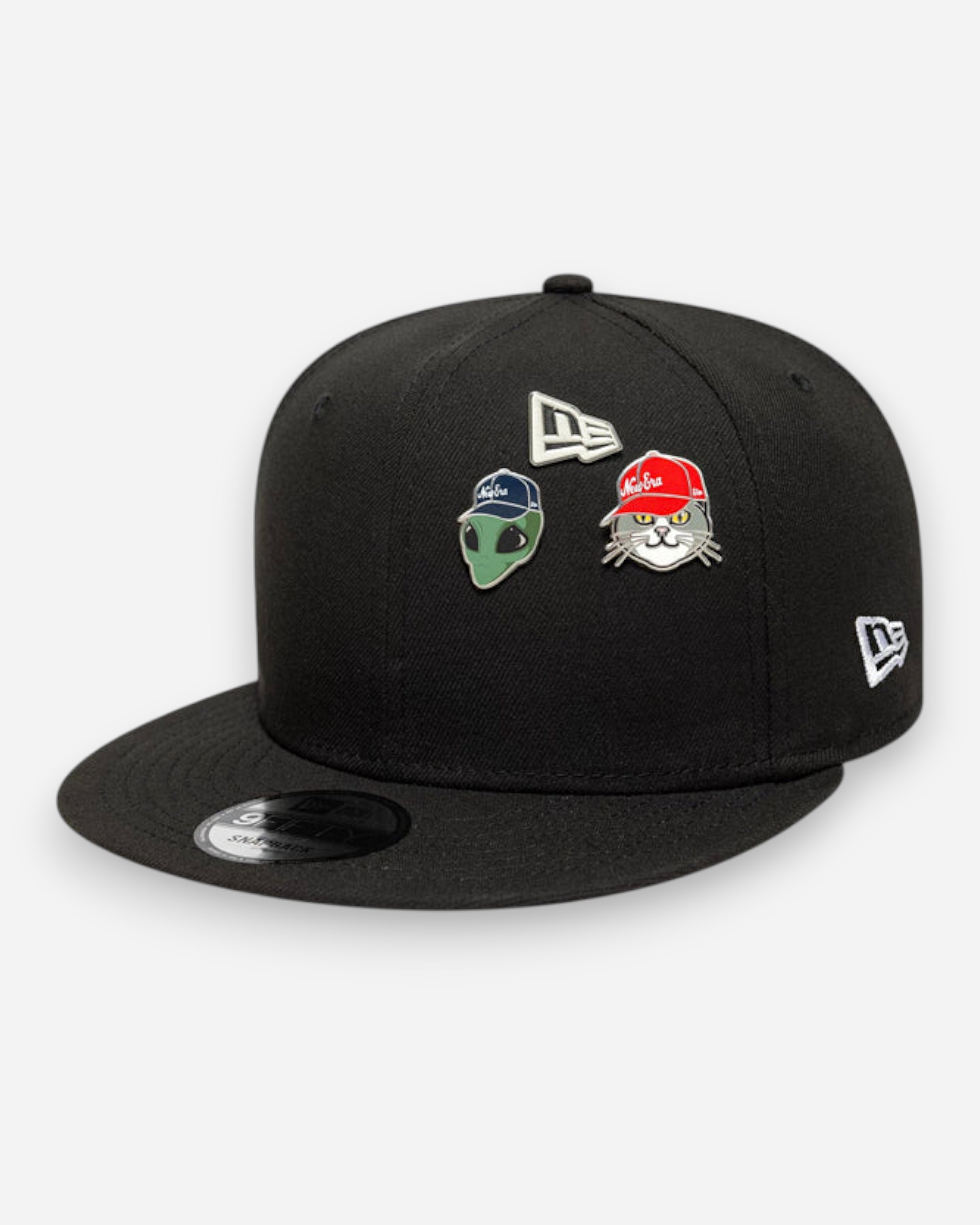 New Era 3x Pins Set