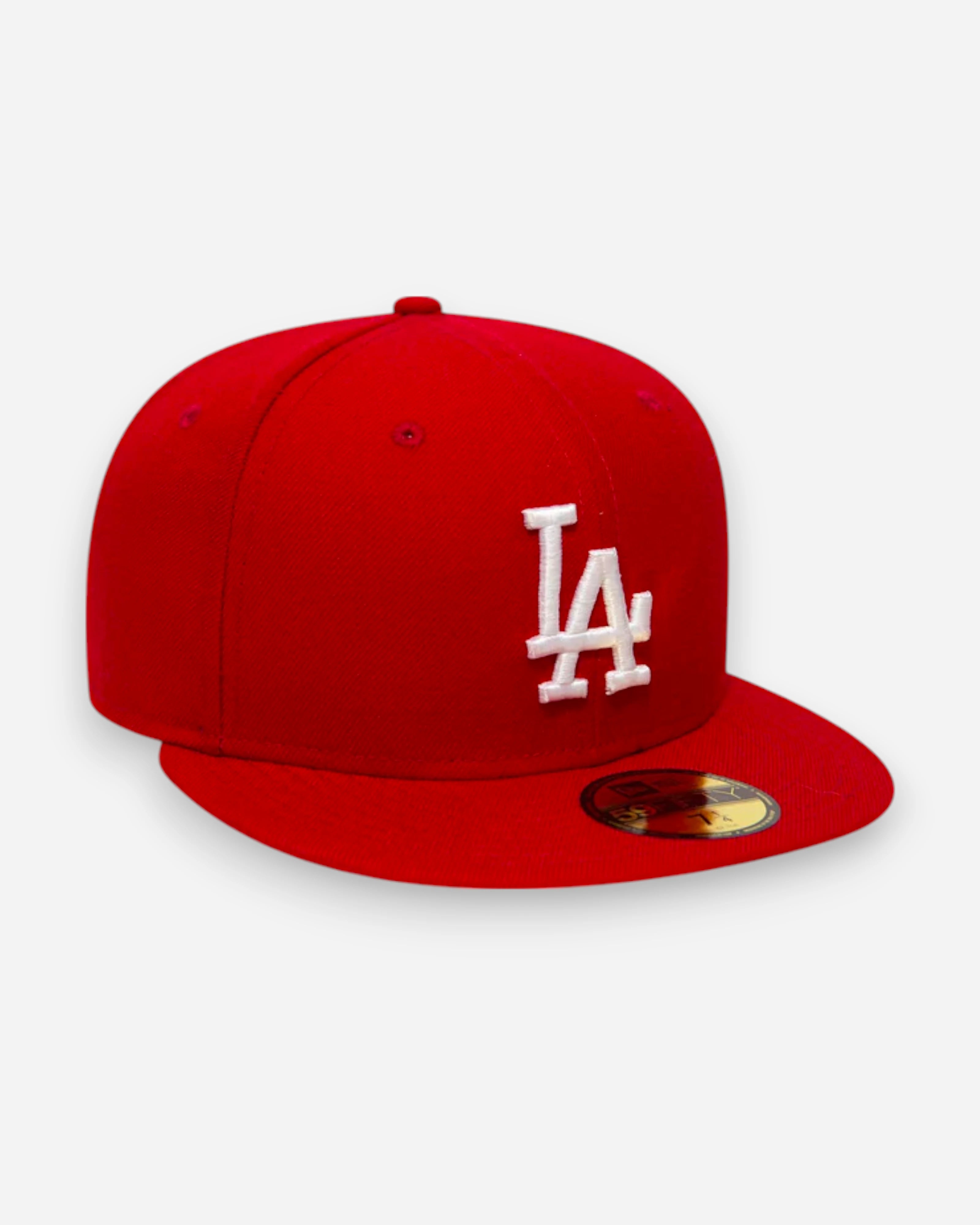 59FIFTY Los Angeles Dodgers  Essential Red