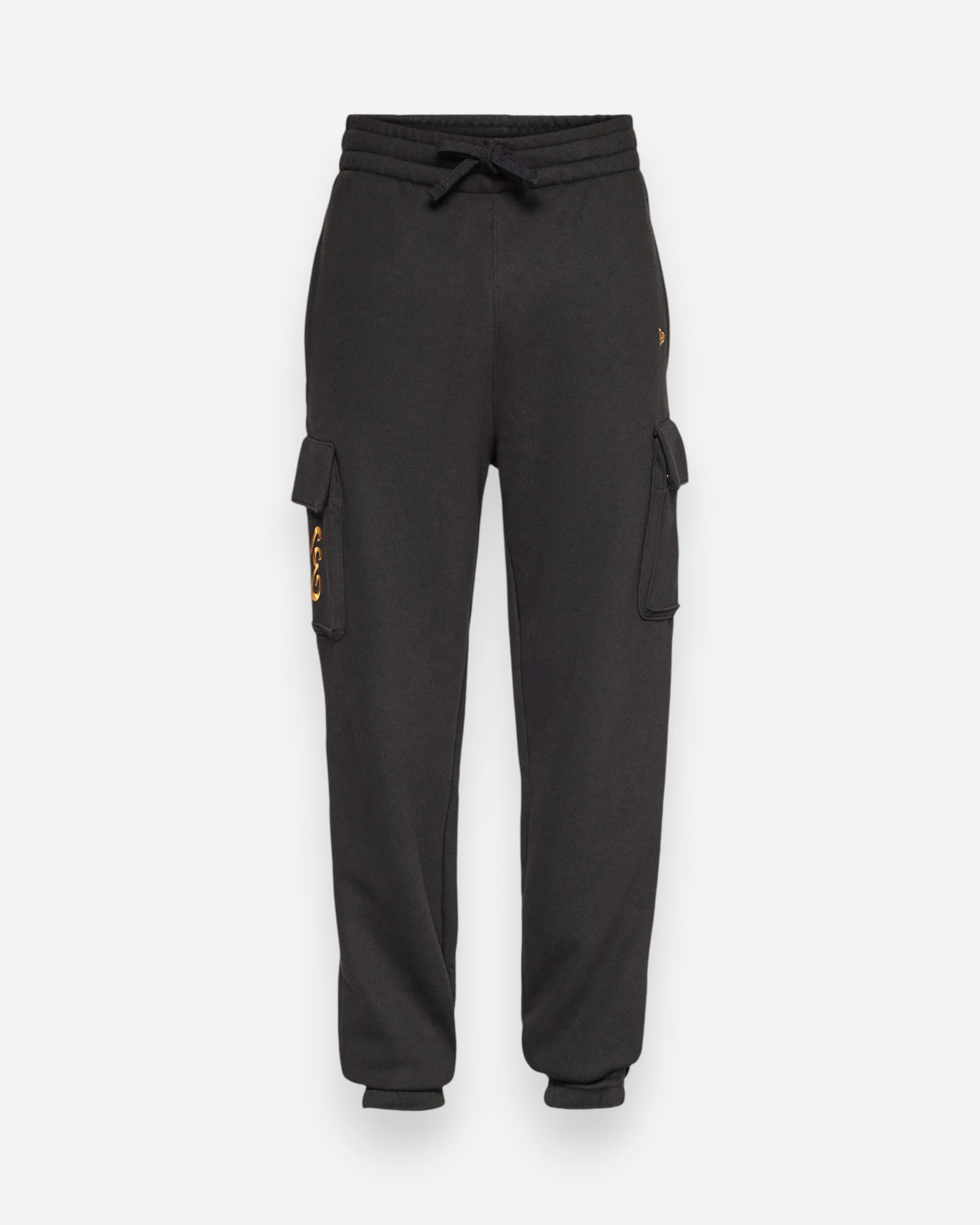 Script Cargo Joggers Black