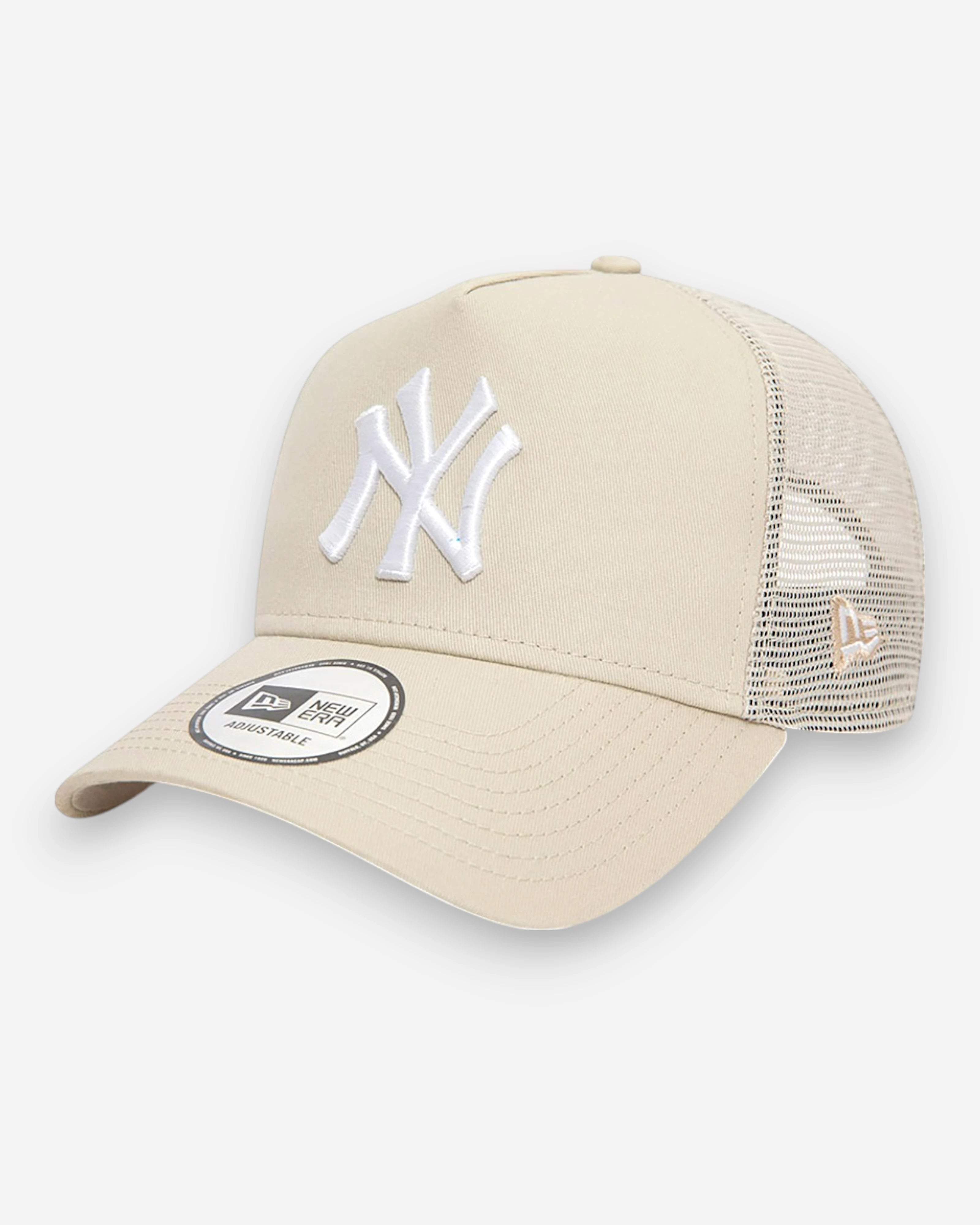 Trucker New York Yankees League Essential Grey