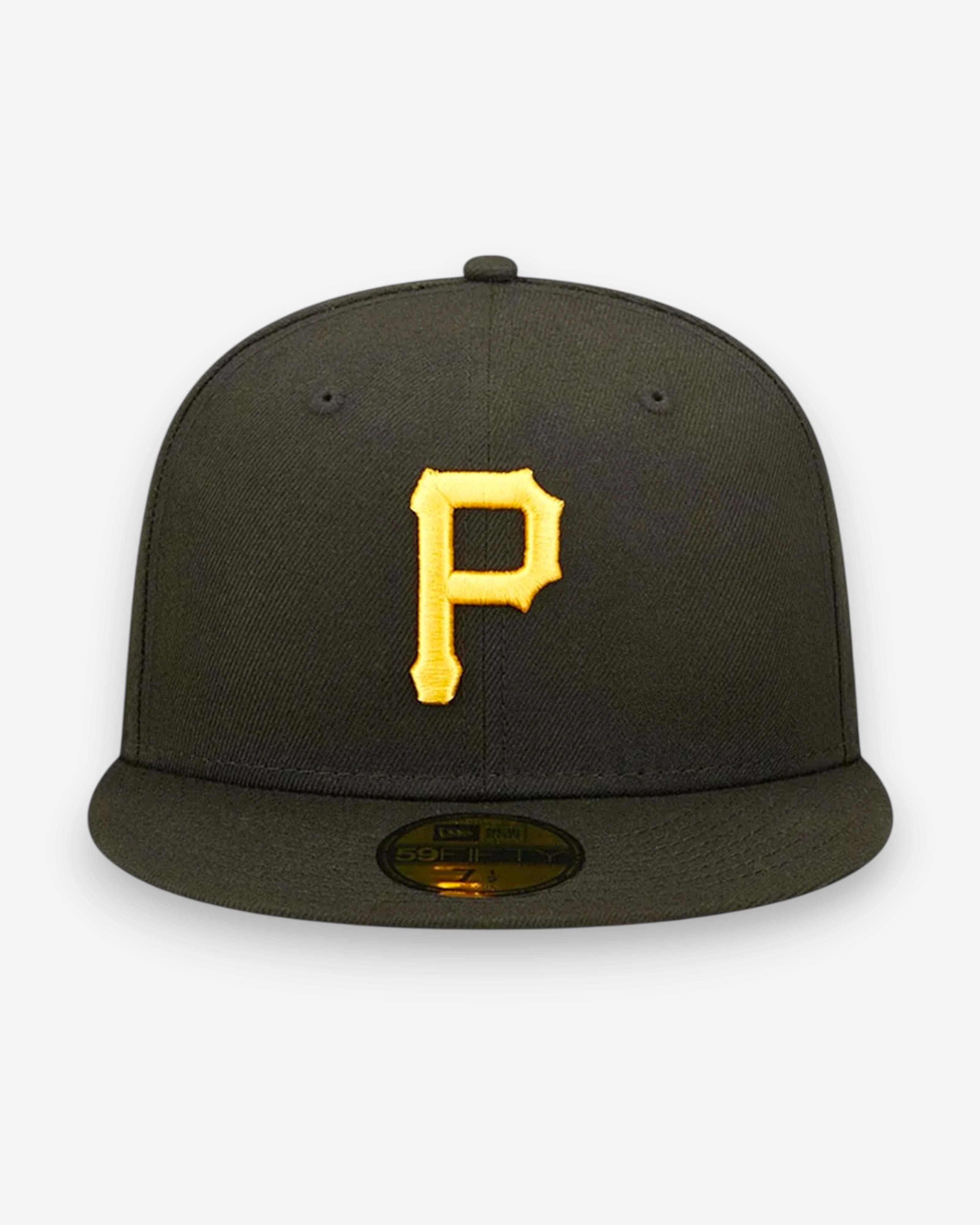 59FIFTY Pittsburgh Pirates Authentic On Field Game AC Perf Black