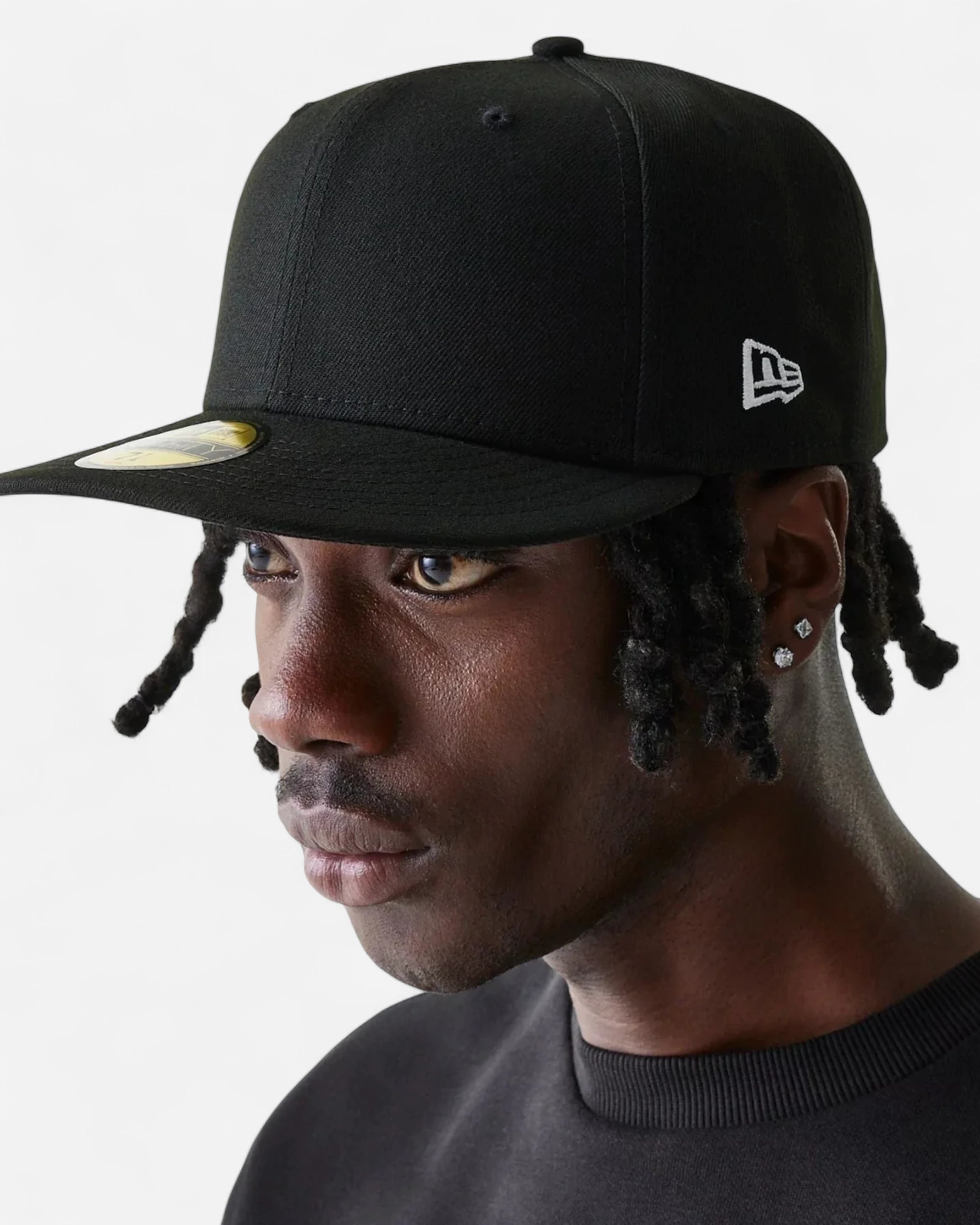 59FIFTY New Era Essential Black