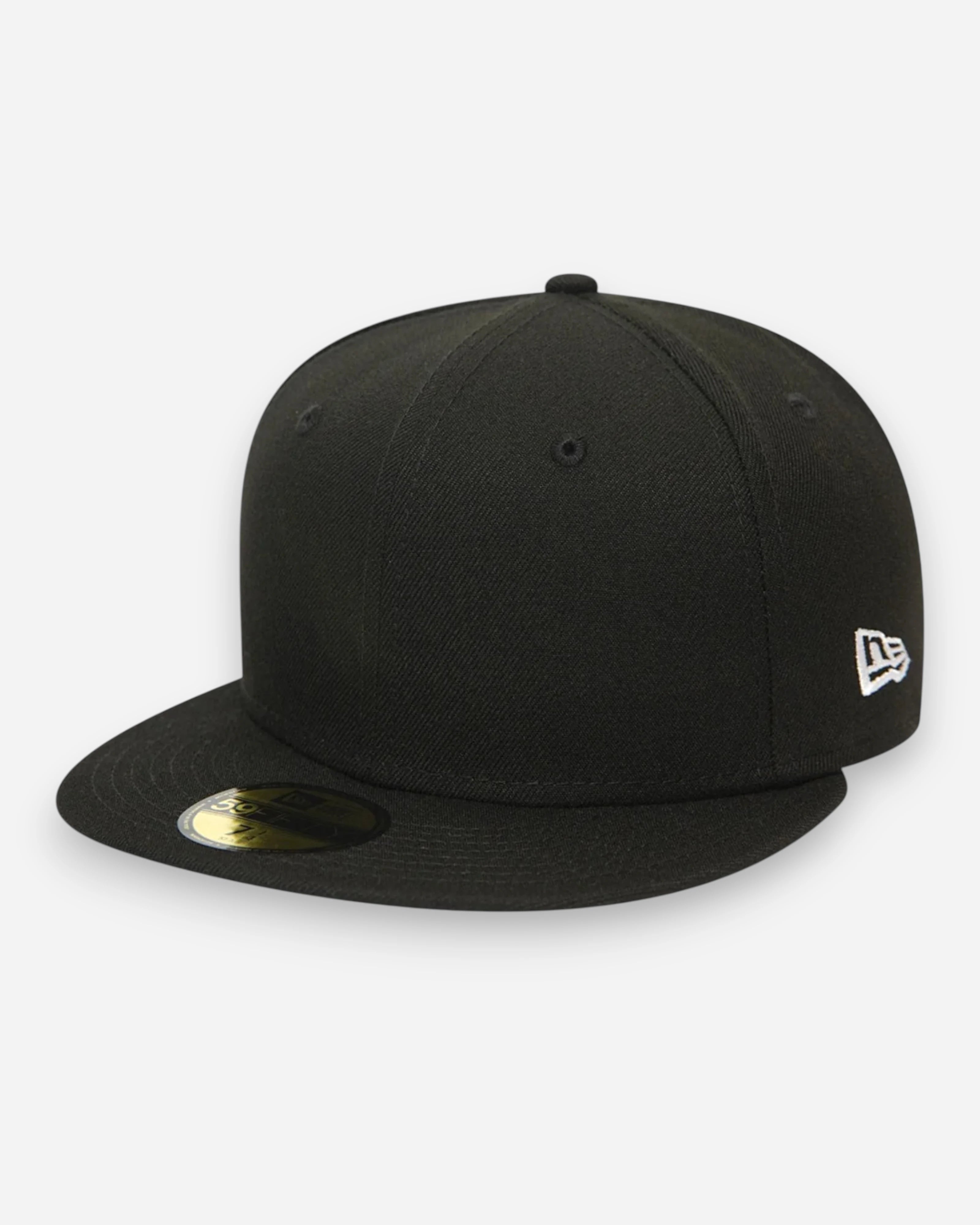 59FIFTY New Era Essential Black