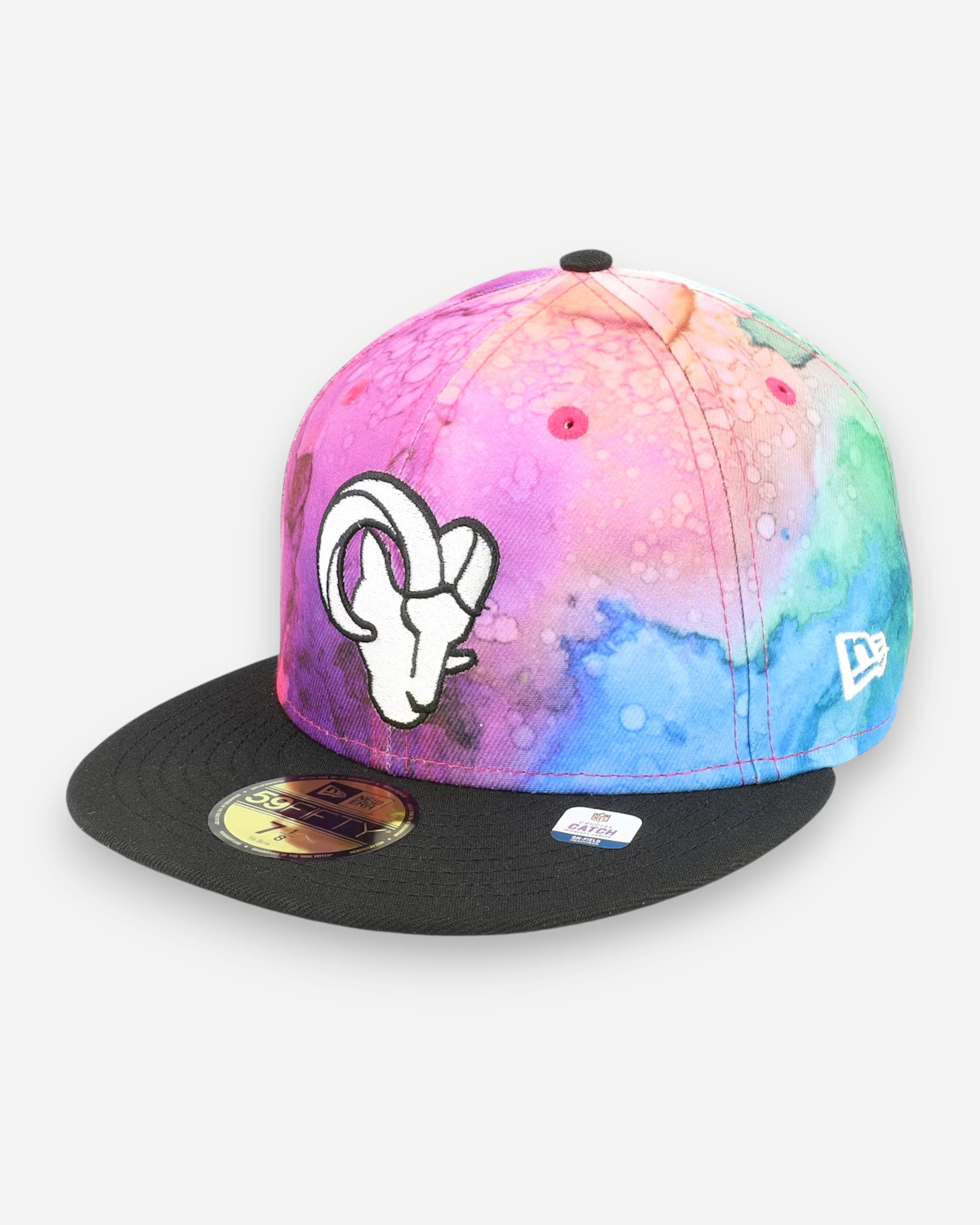 59FIFTY Los Angeles Rams NFL Crucial Catch