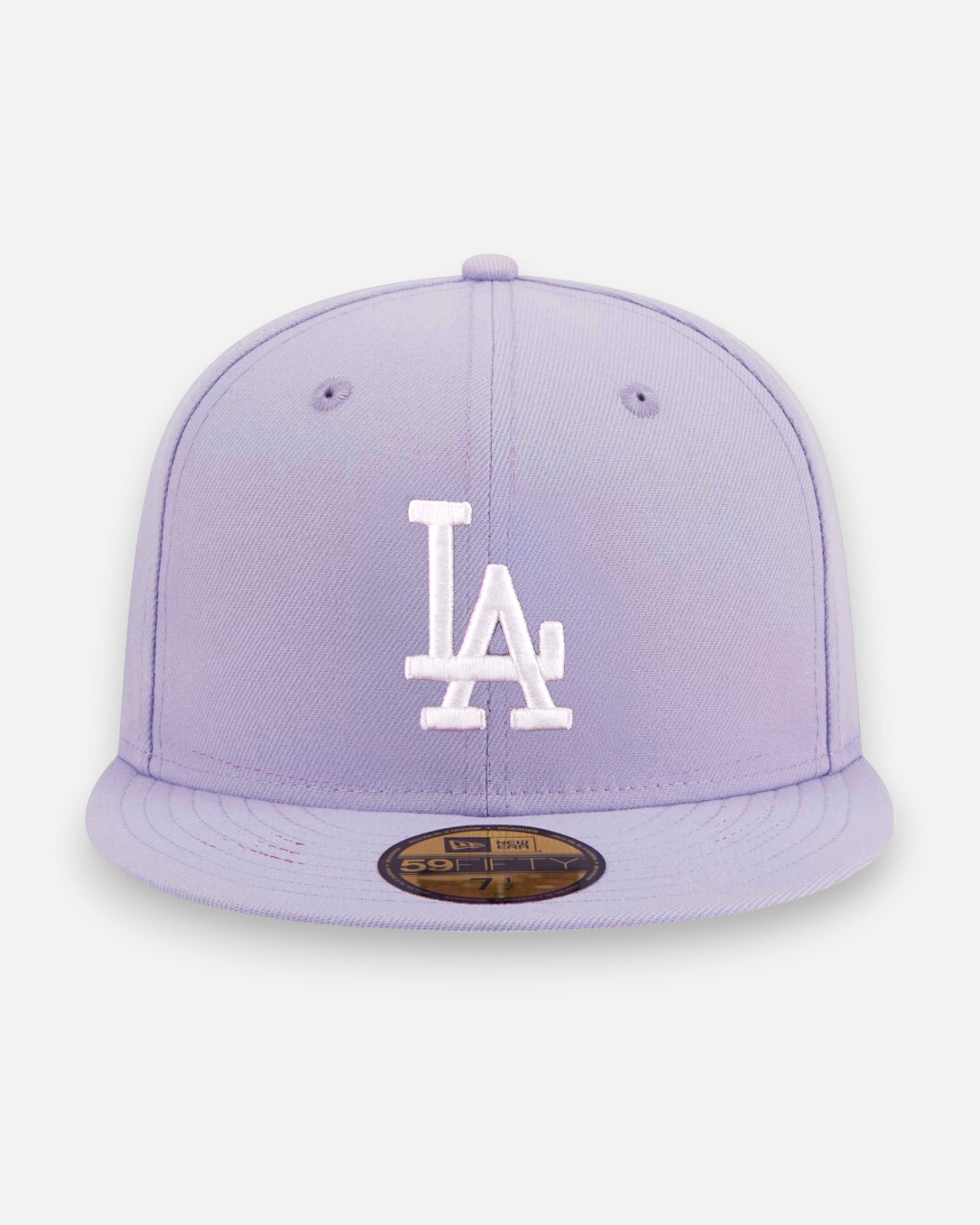 59FIFTY LA Dodgers Lavender 1980 All Star Game
