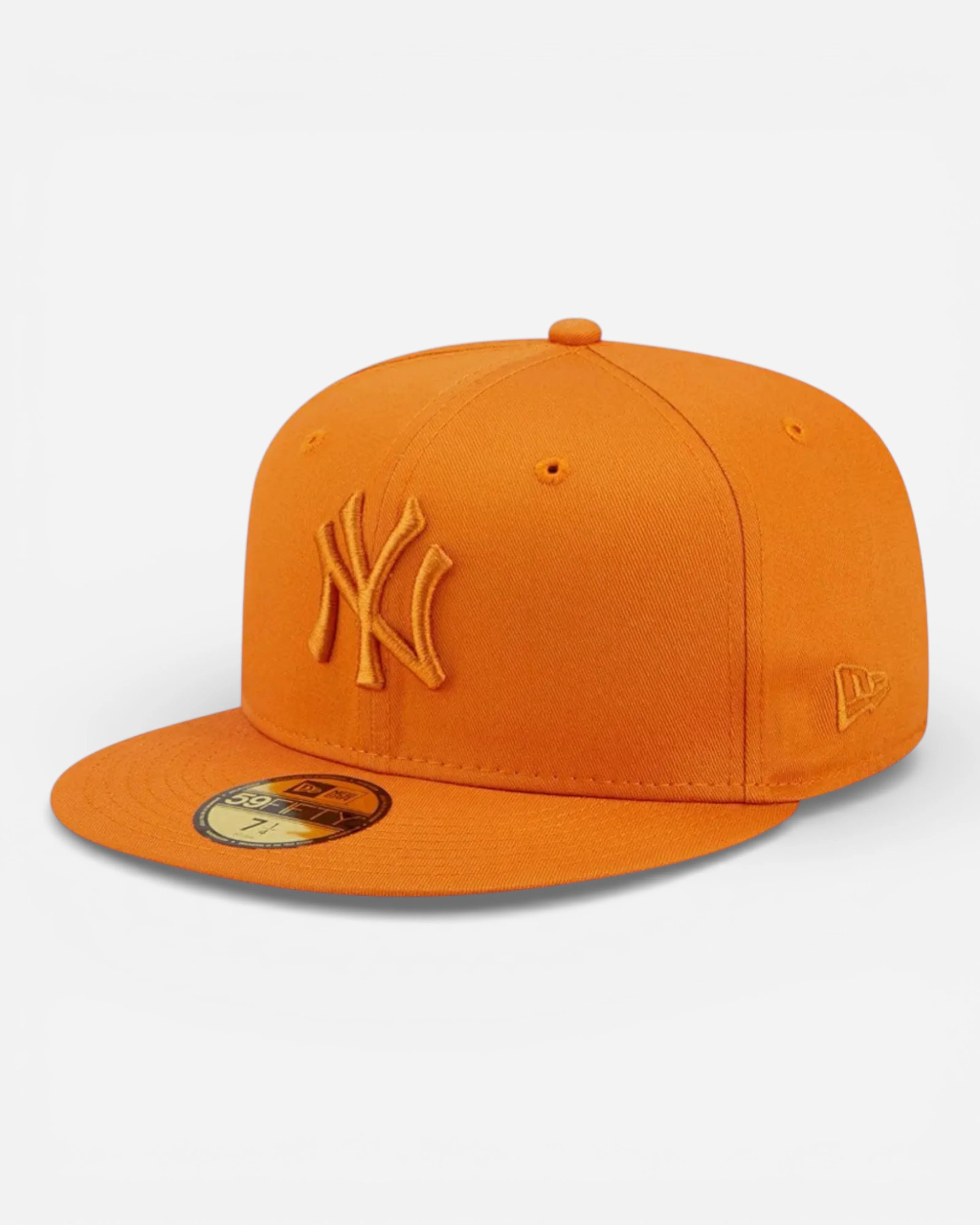 59FIFTY NY Yankees League Essential Orange
