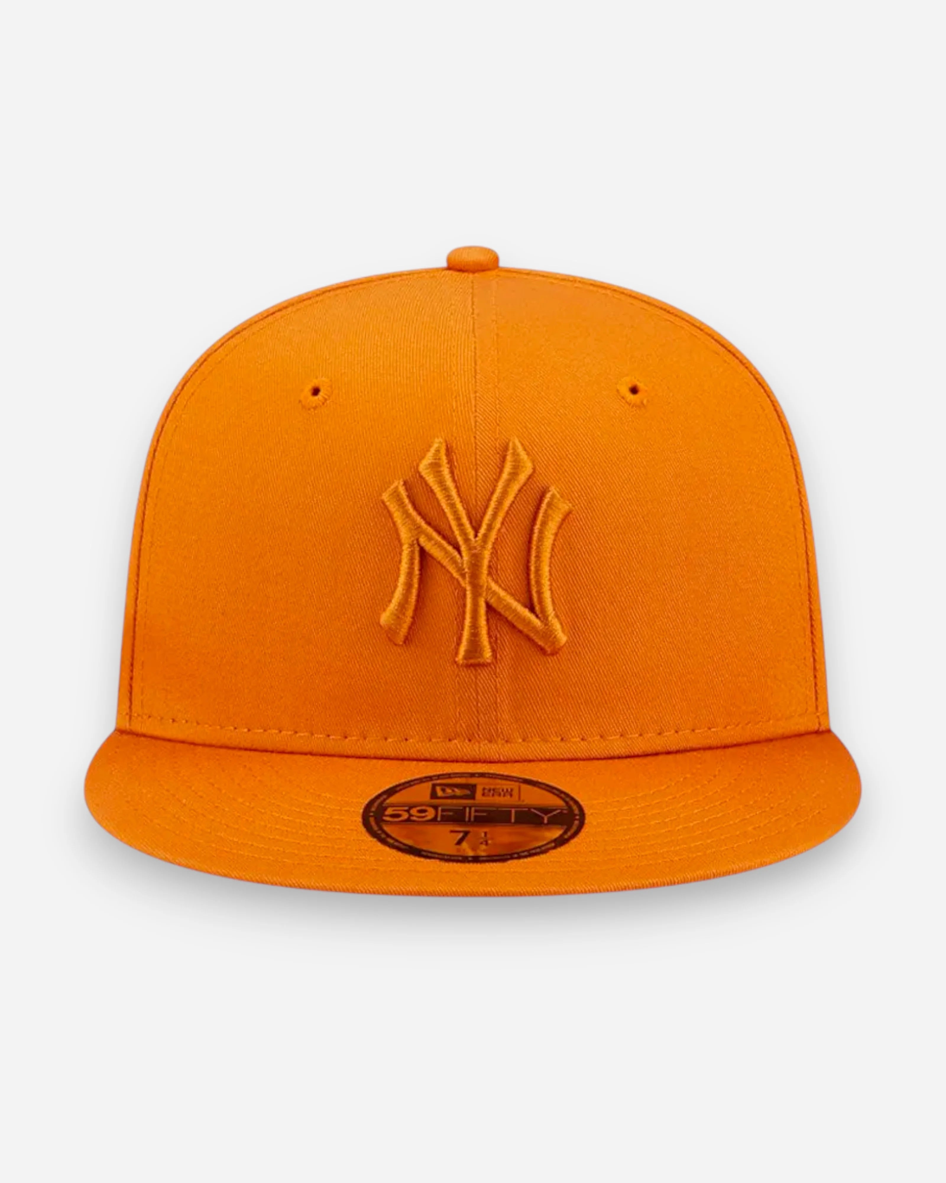 59FIFTY NY Yankees League Essential Orange