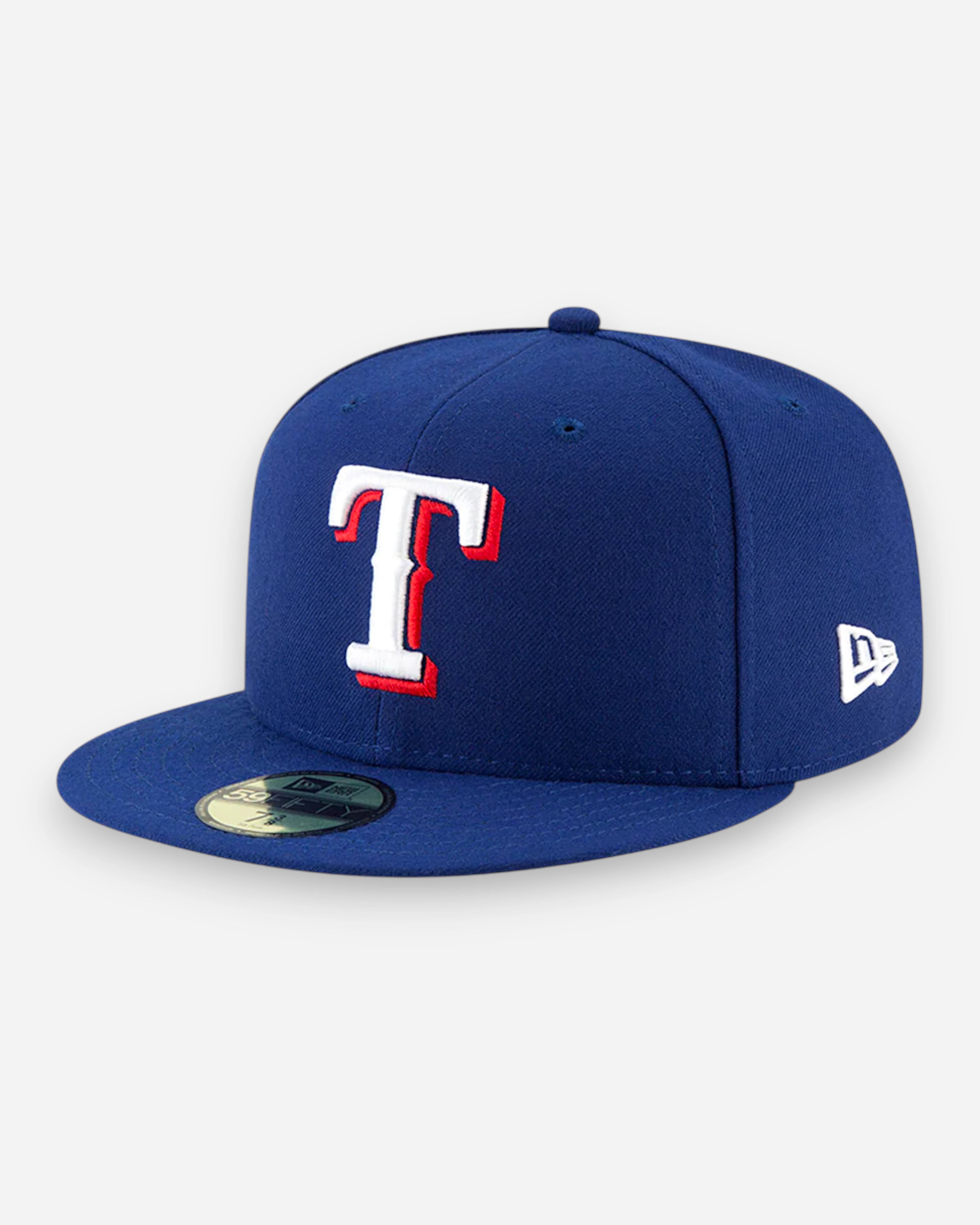 59FIFTY Texas Ragers OTC Navy