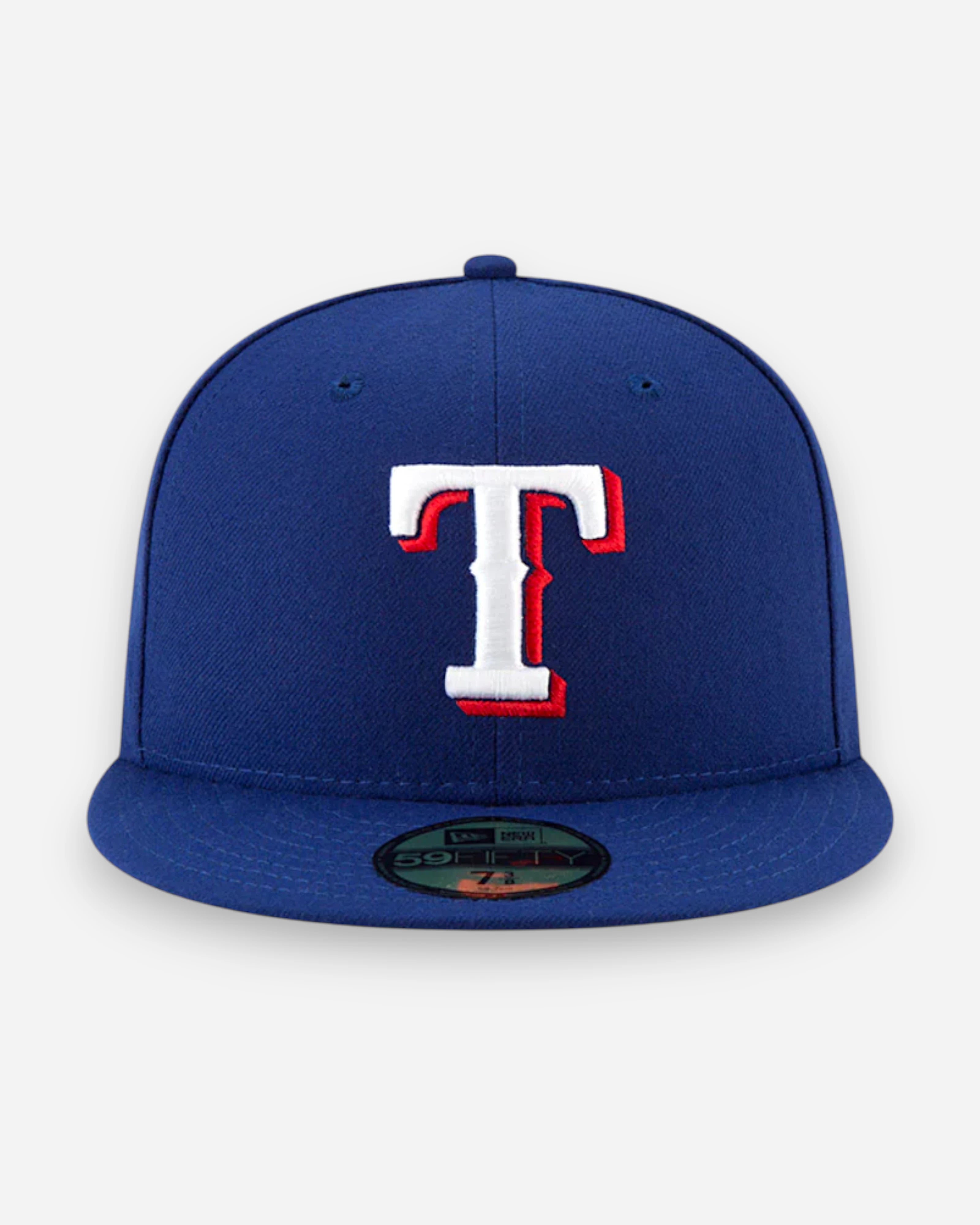 59FIFTY Texas Ragers OTC Navy