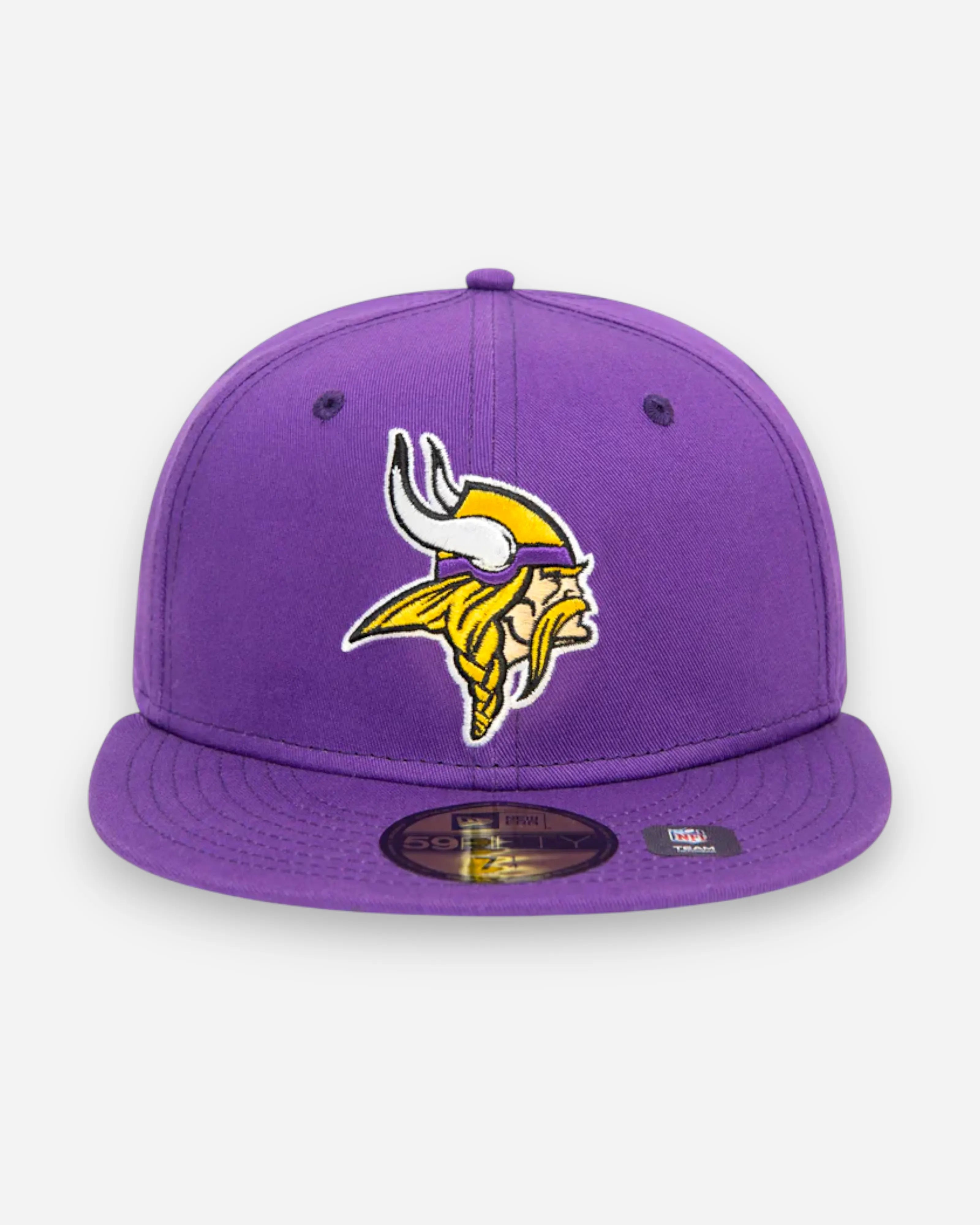 59FIFTY Minnesota Vikings Purple