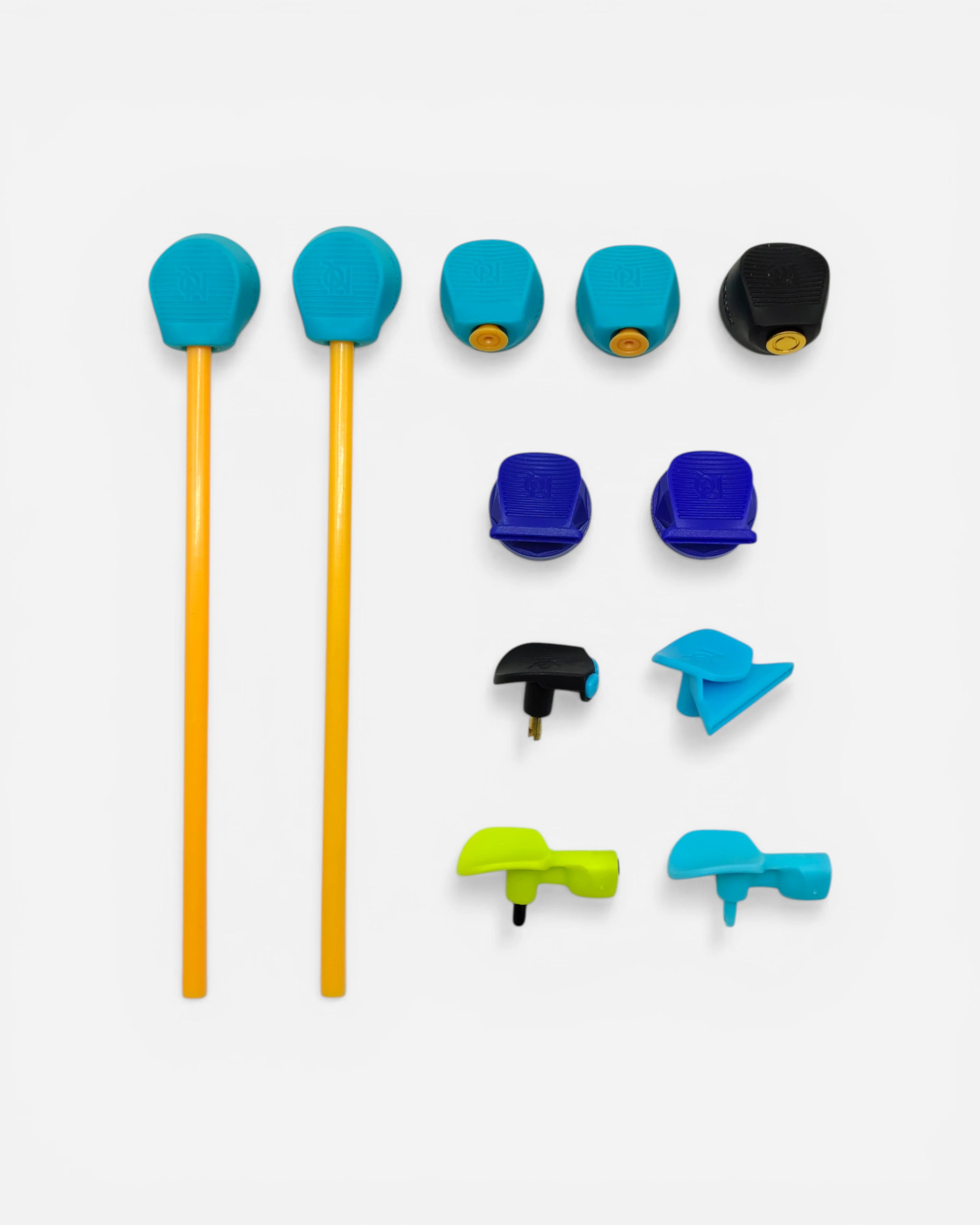 Night Quill ALL CAPS Set (11x Caps)