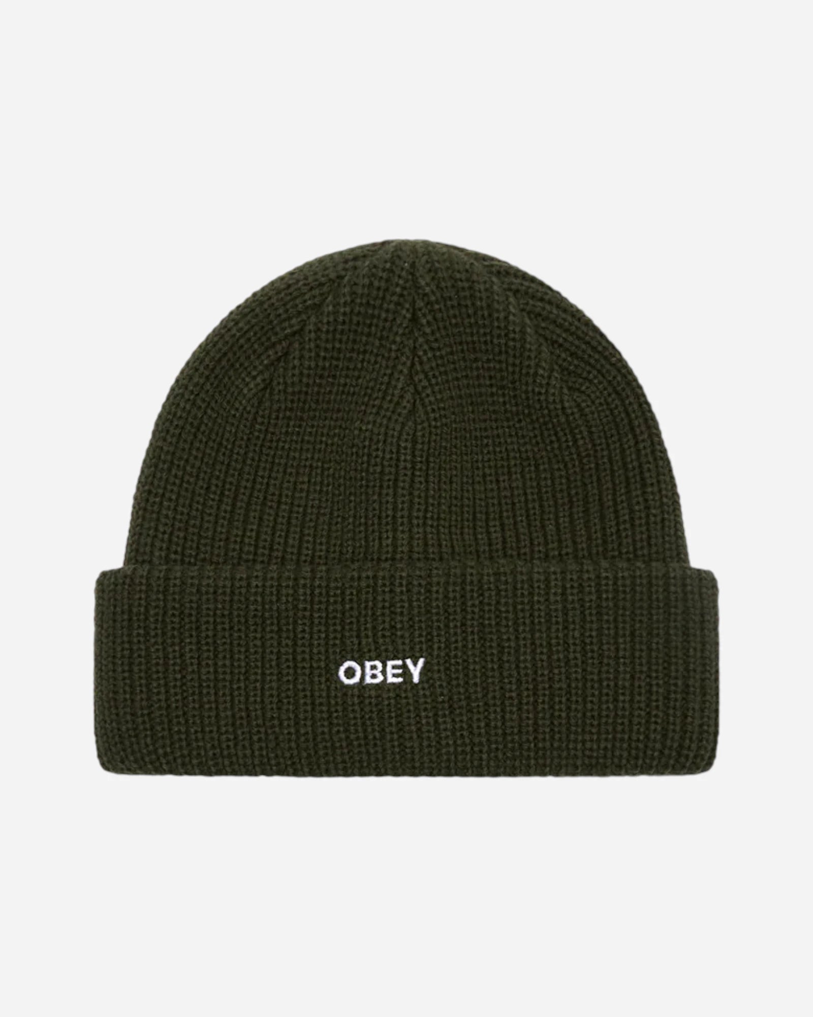 Future Beanie Kombu Green