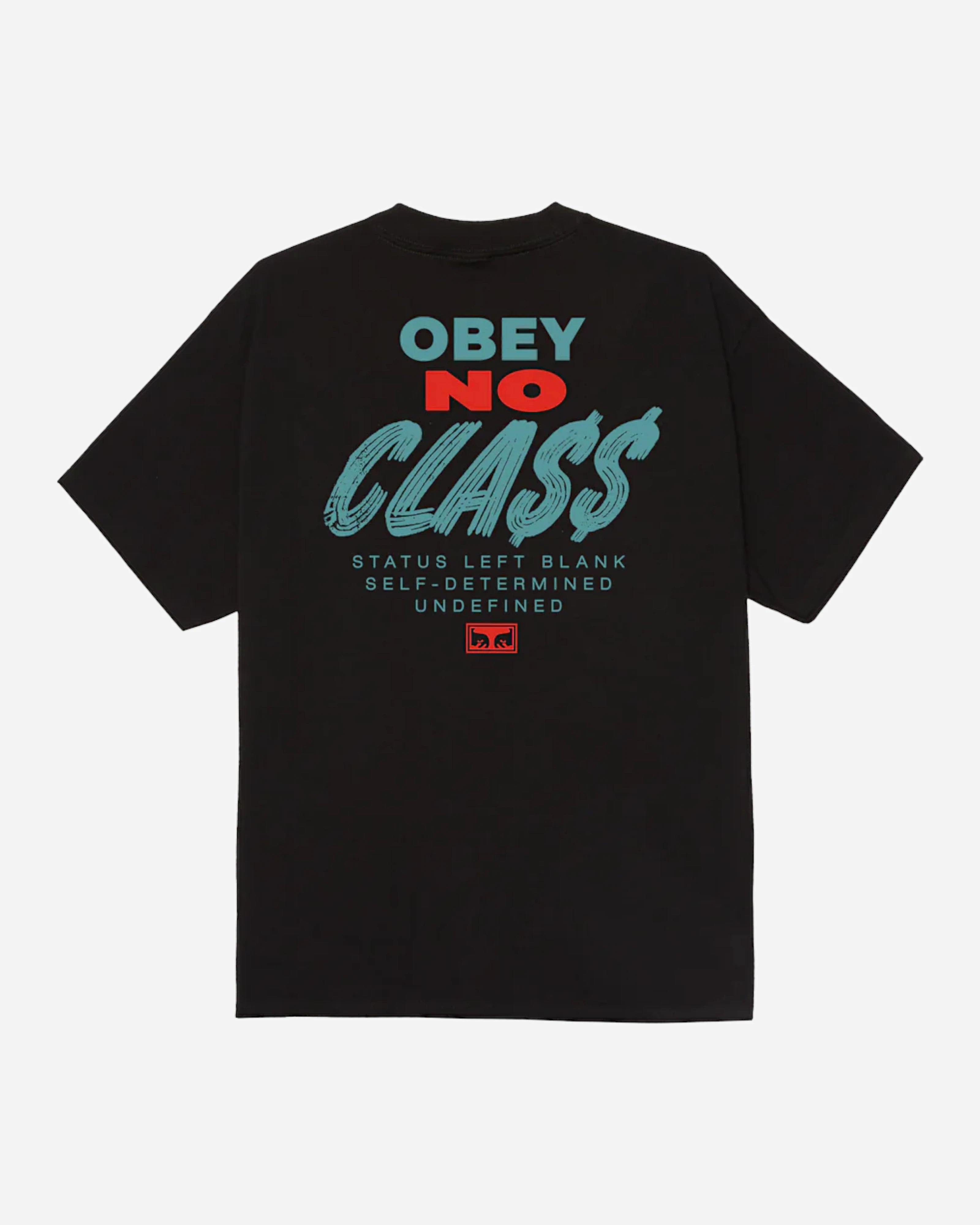 Obey Class Dropout Tee