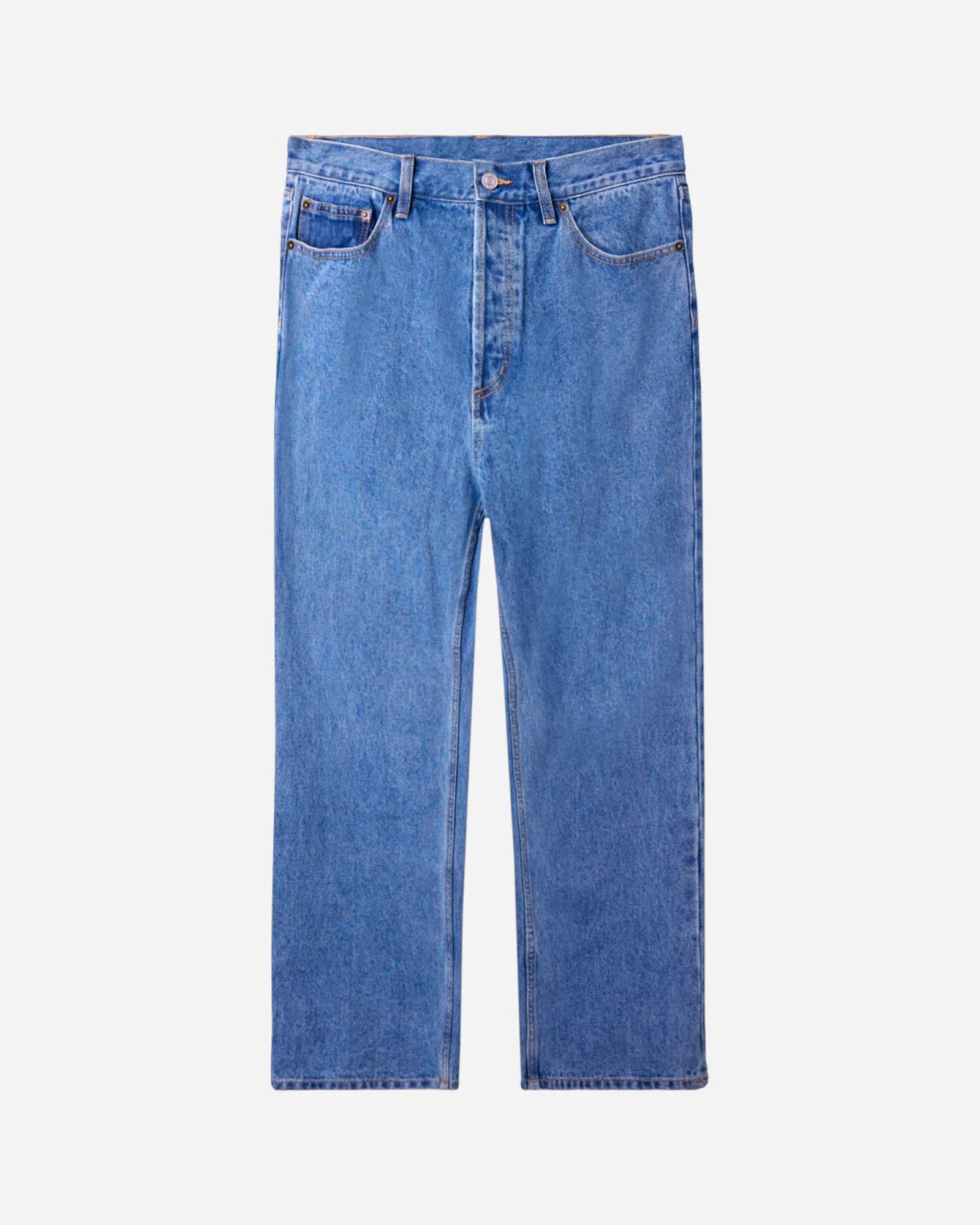 Hardwork Denim Pant Light Indigo