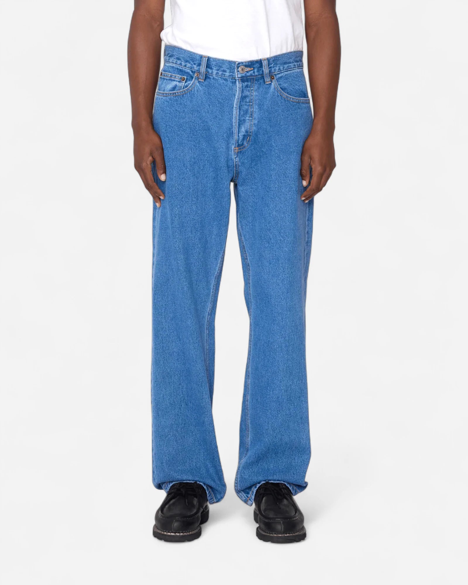 Hardwork Denim Pant Light Indigo